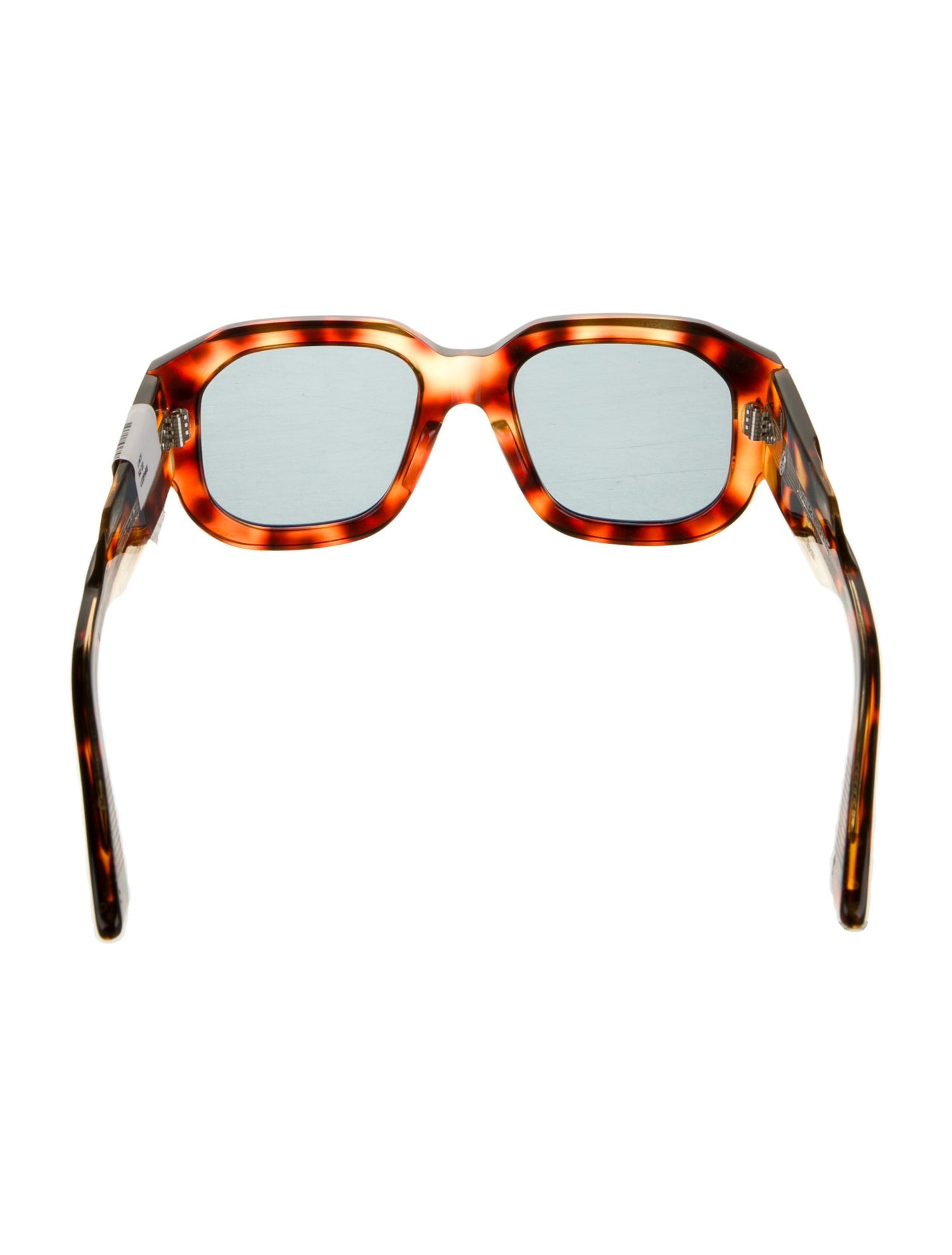 Jacques Marie Mage Lacy Oversize Sunglasses