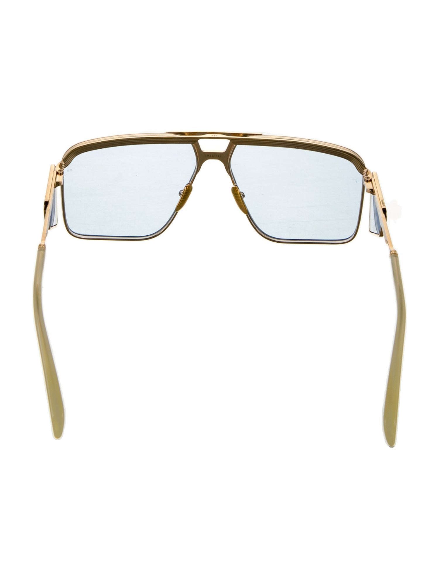 Jacques Marie Mage Assen Aviator Sunglasses