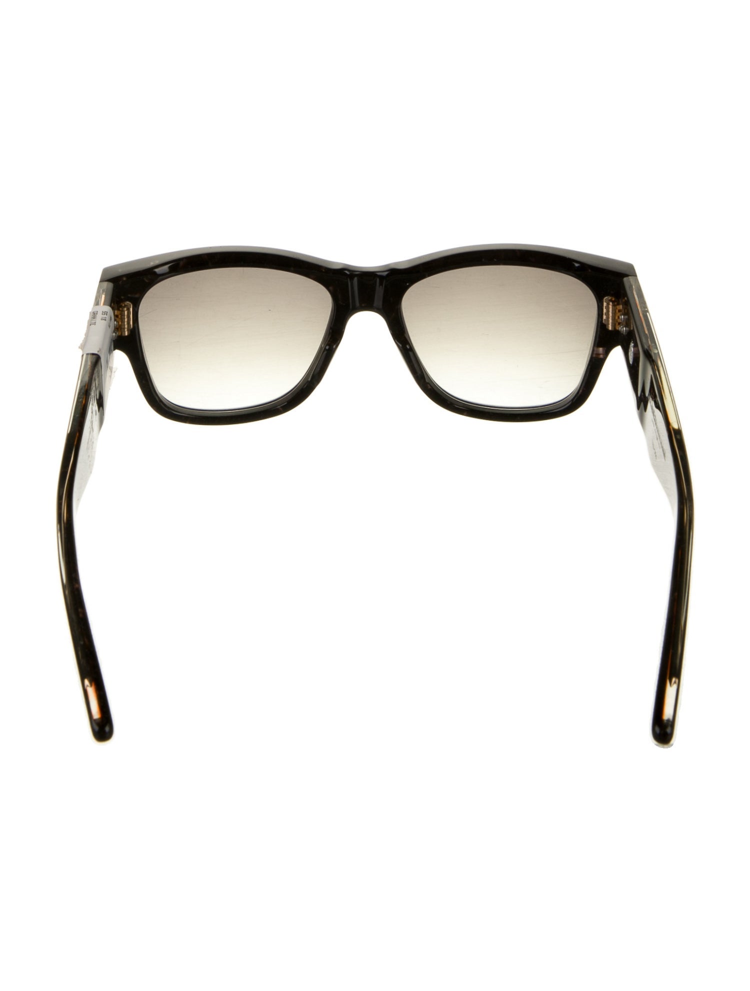 Jacques Marie Mage Anita Oversize Sunglasses