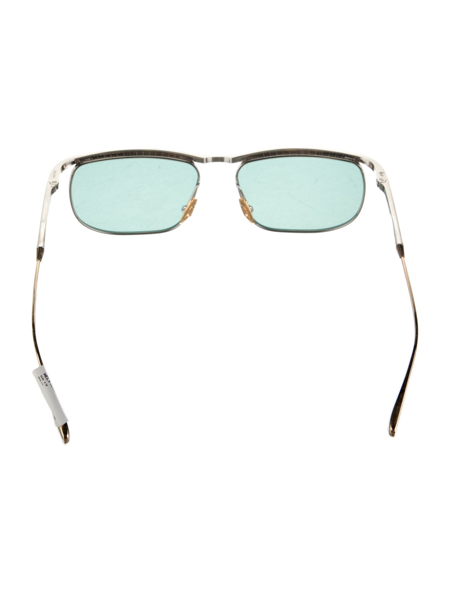 Jacques Marie Mage Melville Shield Sunglasses