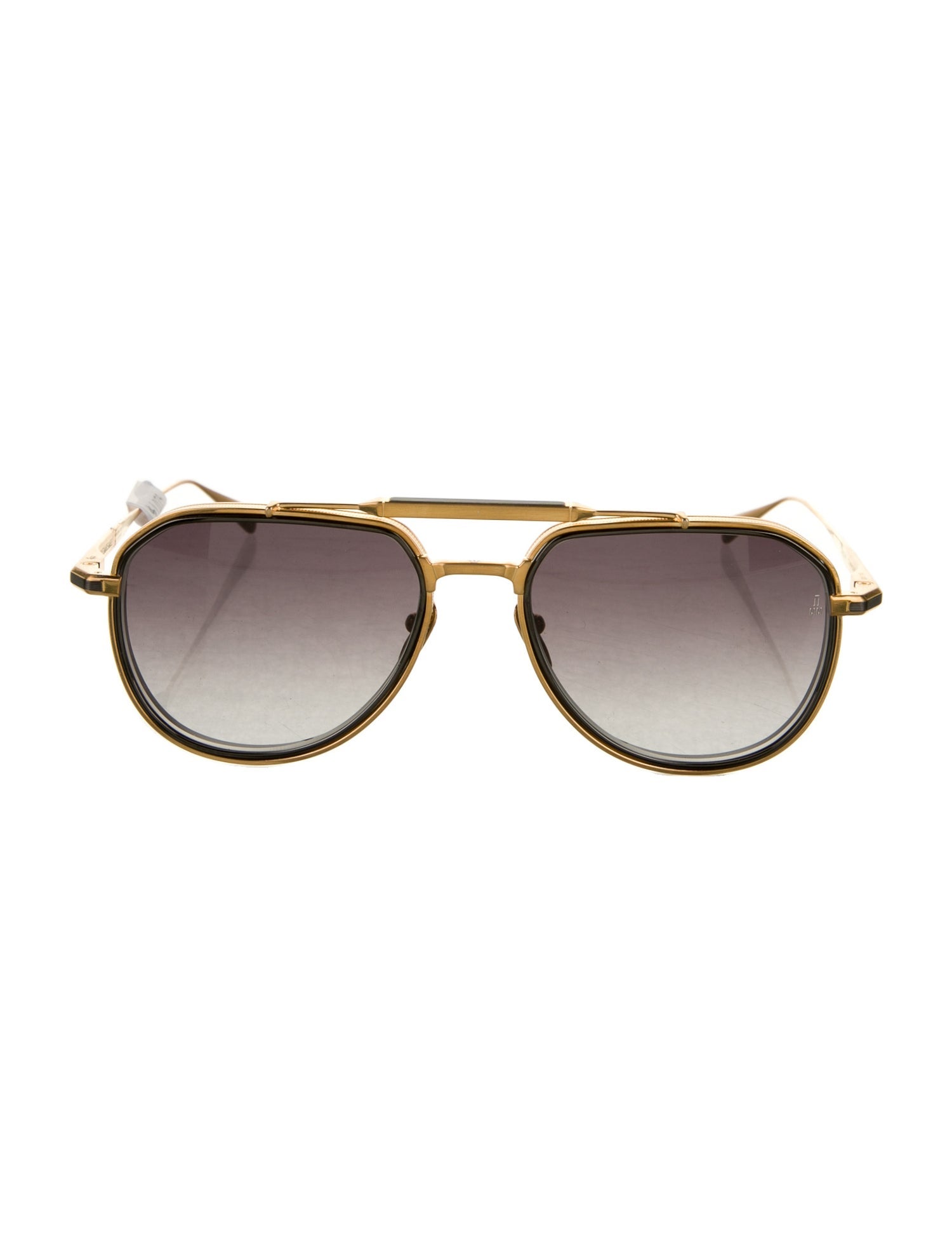 Jacques Marie Mage Commander Aviator Sunglasses