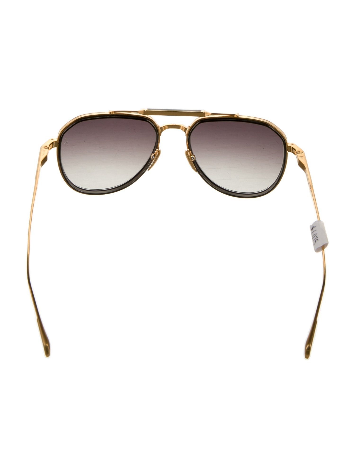 Jacques Marie Mage Commander Aviator Sunglasses
