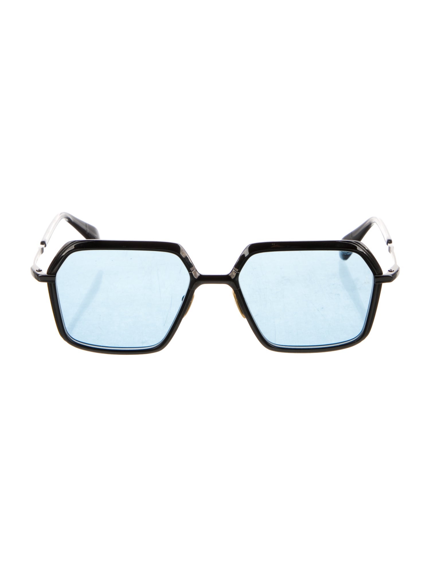 Jacques Marie Mage UGO Square Sunglasses