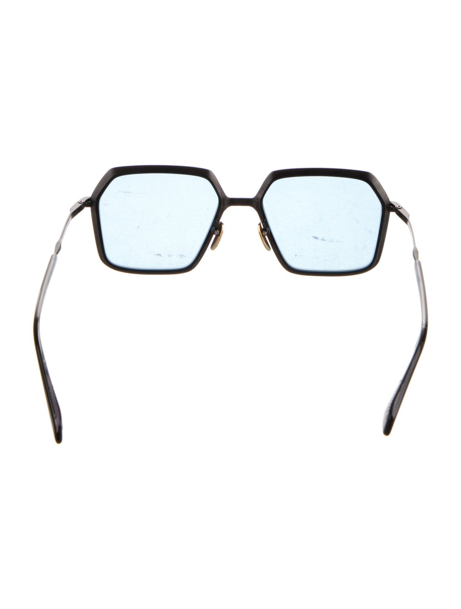 Jacques Marie Mage UGO Square Sunglasses