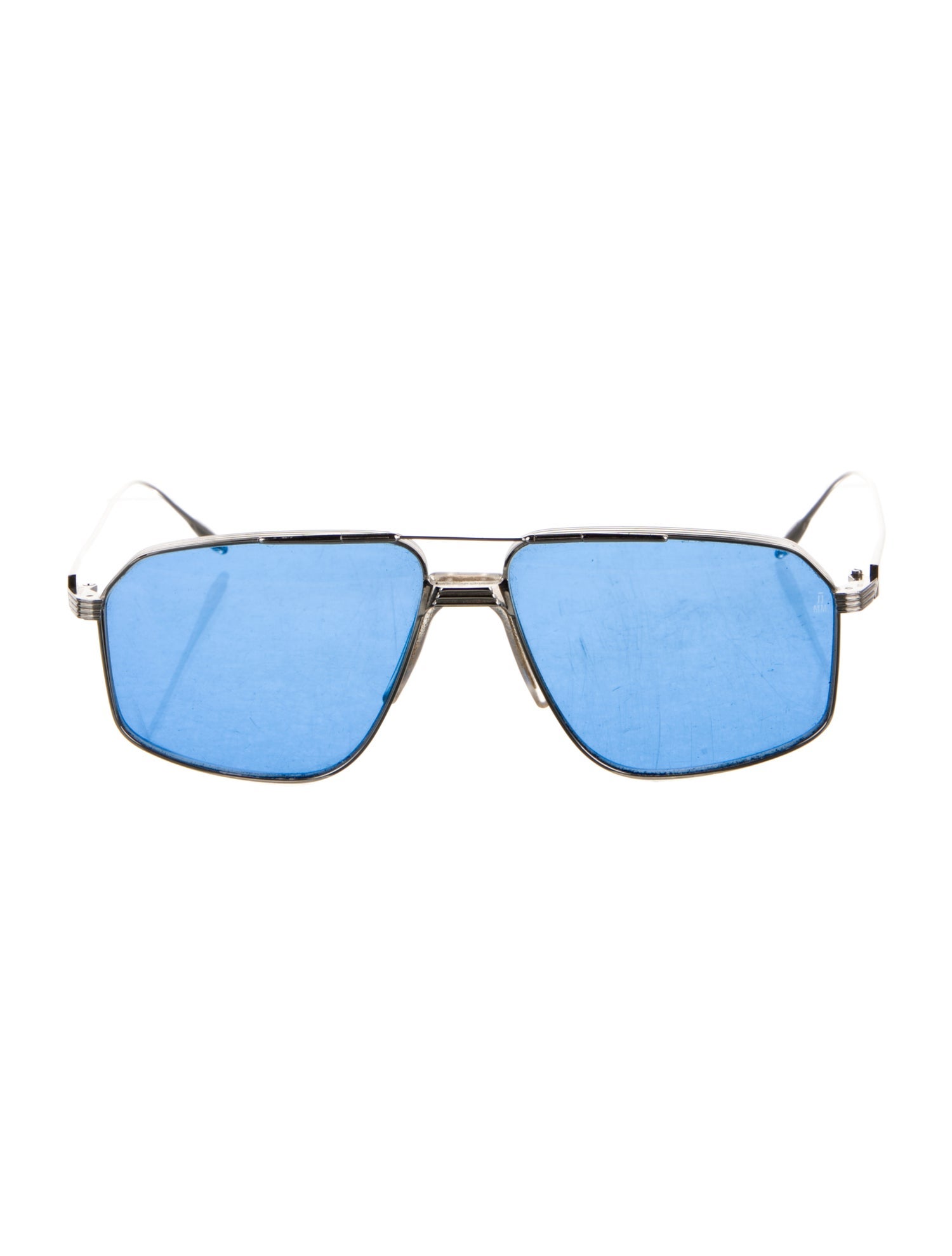 Jacques Marie Mage Jagger Square Sunglasses