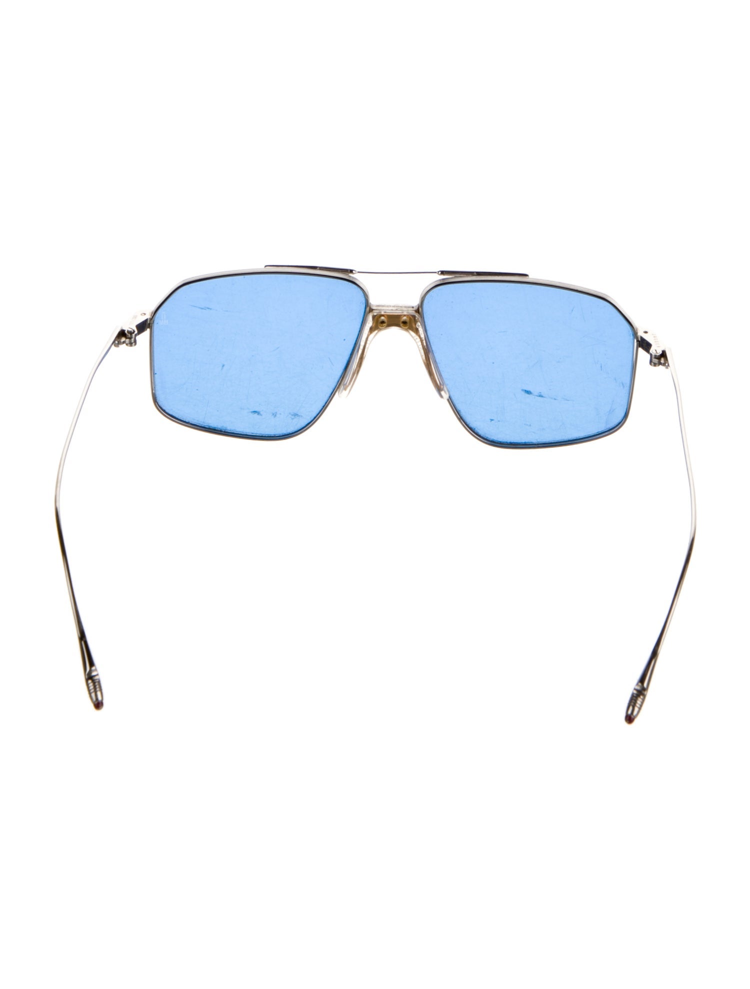 Jacques Marie Mage Jagger Square Sunglasses