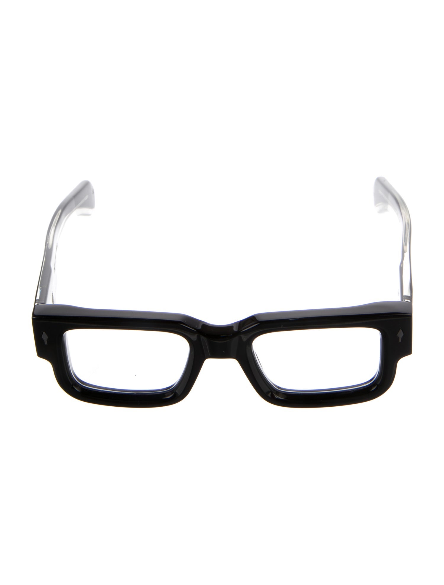Jacques Marie Mage Acari Square Eyeglasses