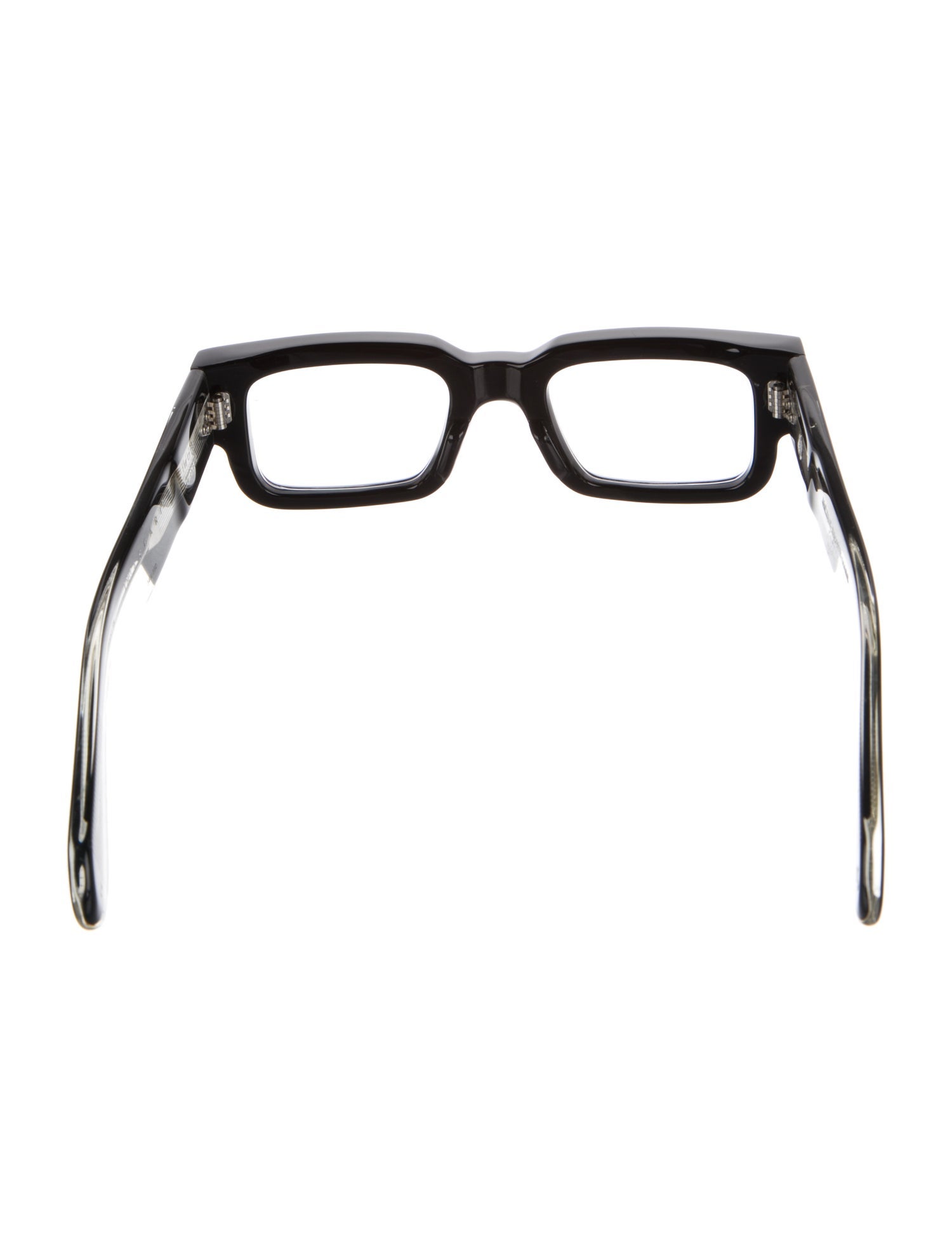 Jacques Marie Mage Acari Square Eyeglasses