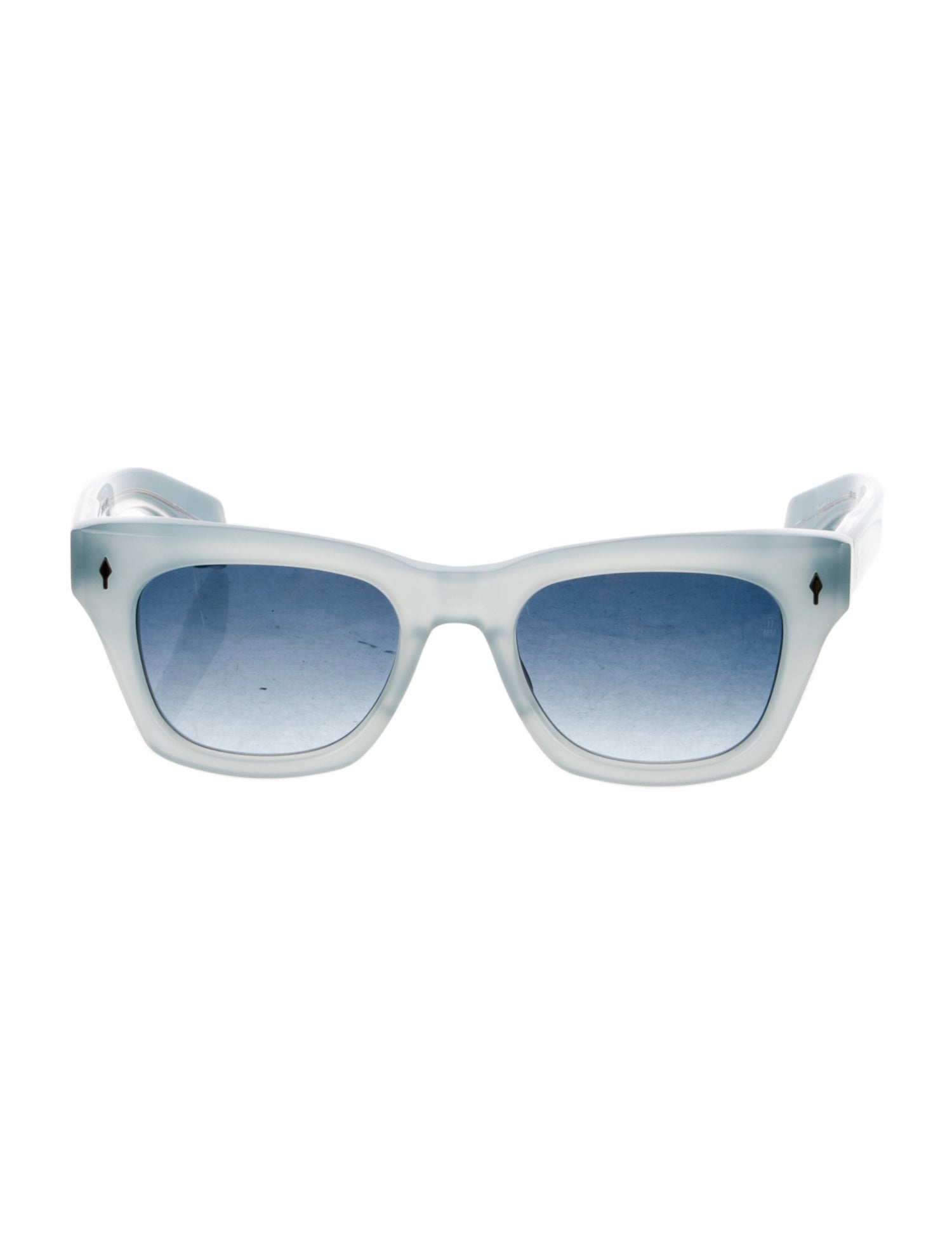 Jacques Marie Mage Dealan Square Sunglasses