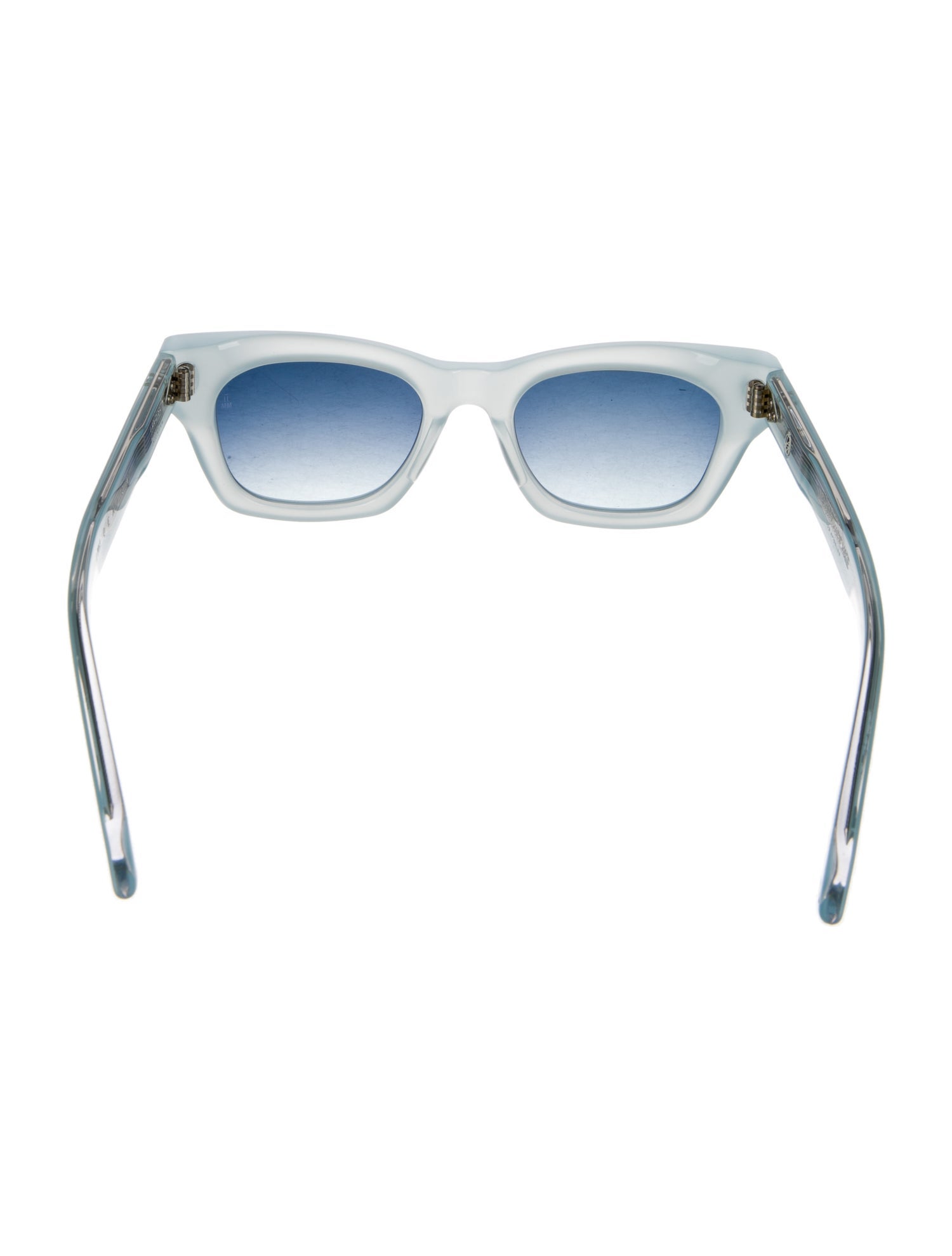 Jacques Marie Mage Dealan Square Sunglasses