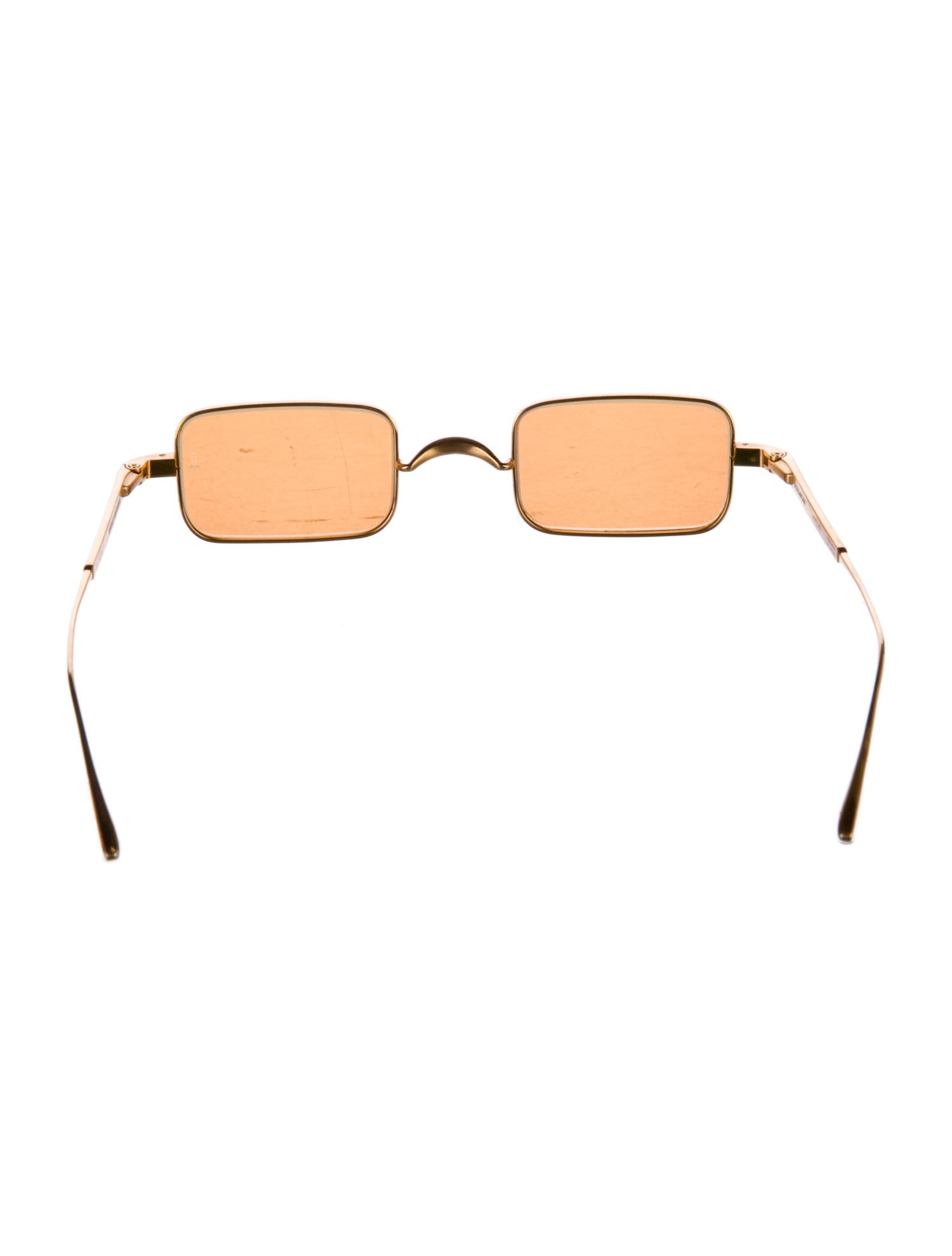 Jacques Marie Mage Fatale Square Sunglasses
