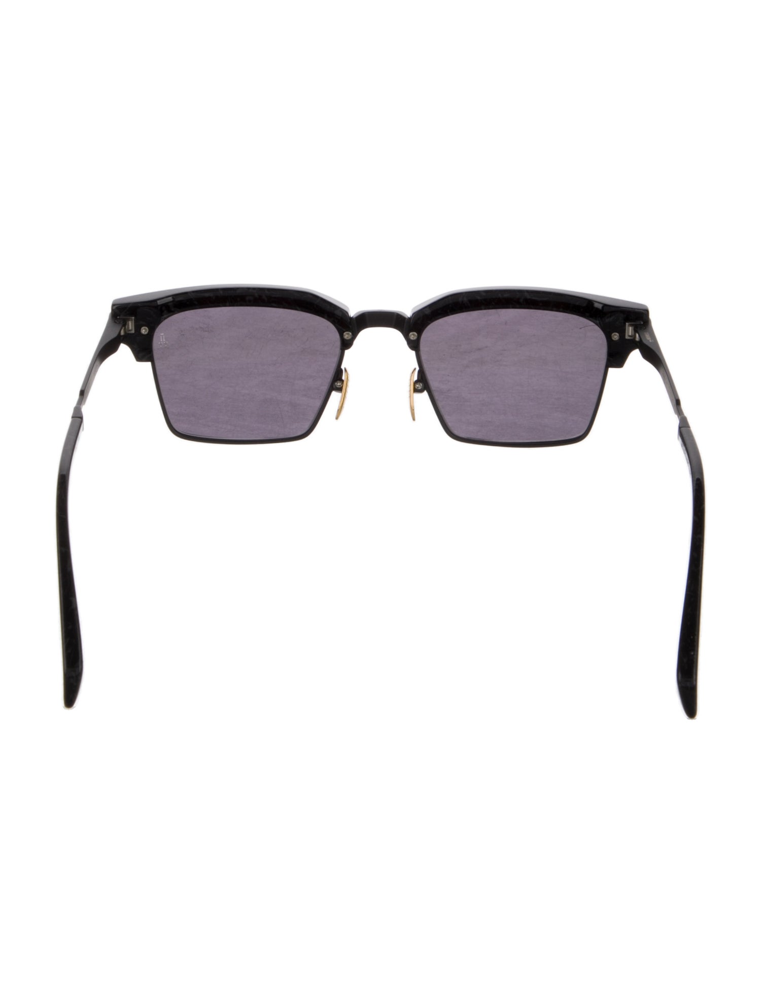 Jacques Marie Mage ALIN Square Sunglasses