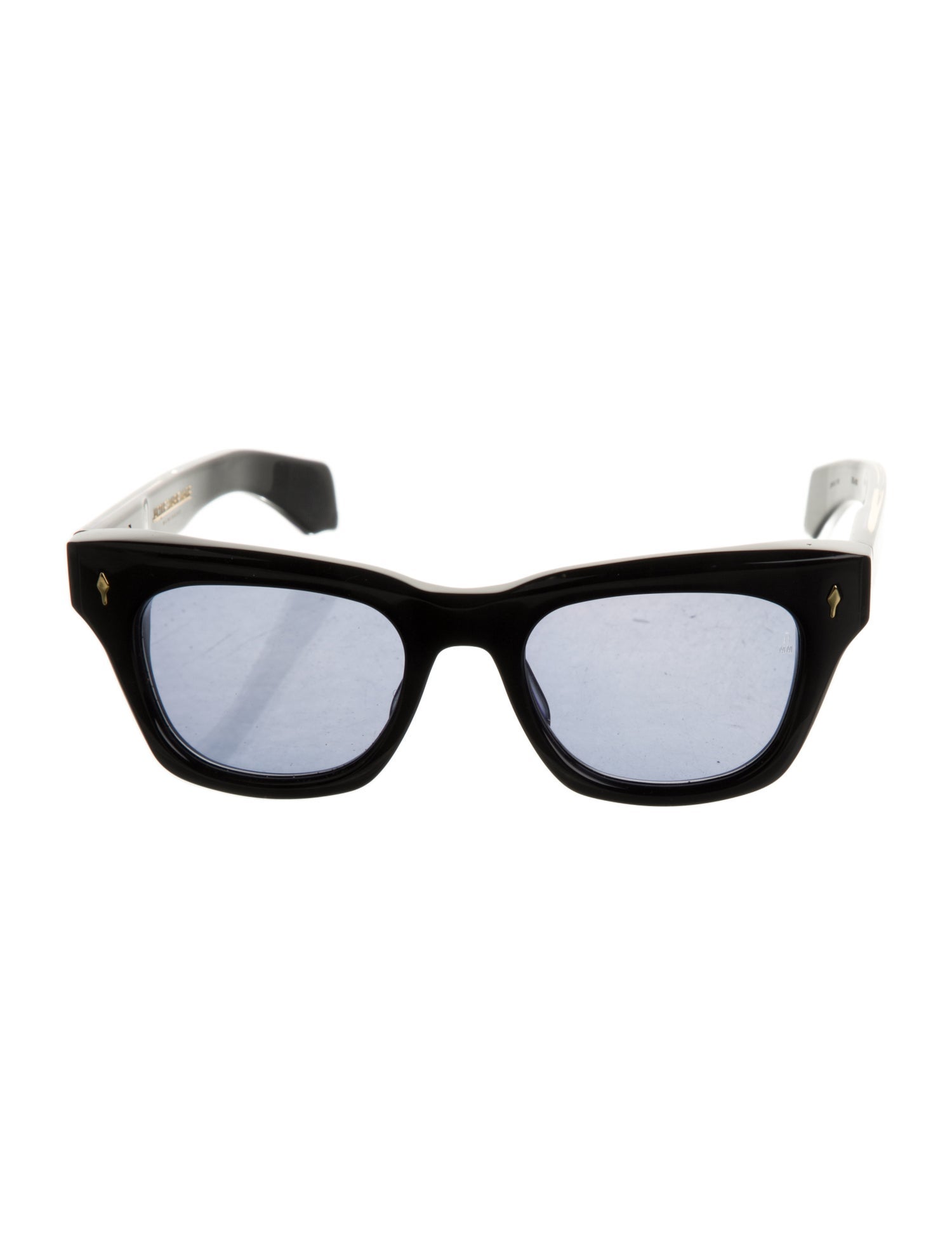 Jacques Marie Mage Dealan Wayfarer Sunglasses