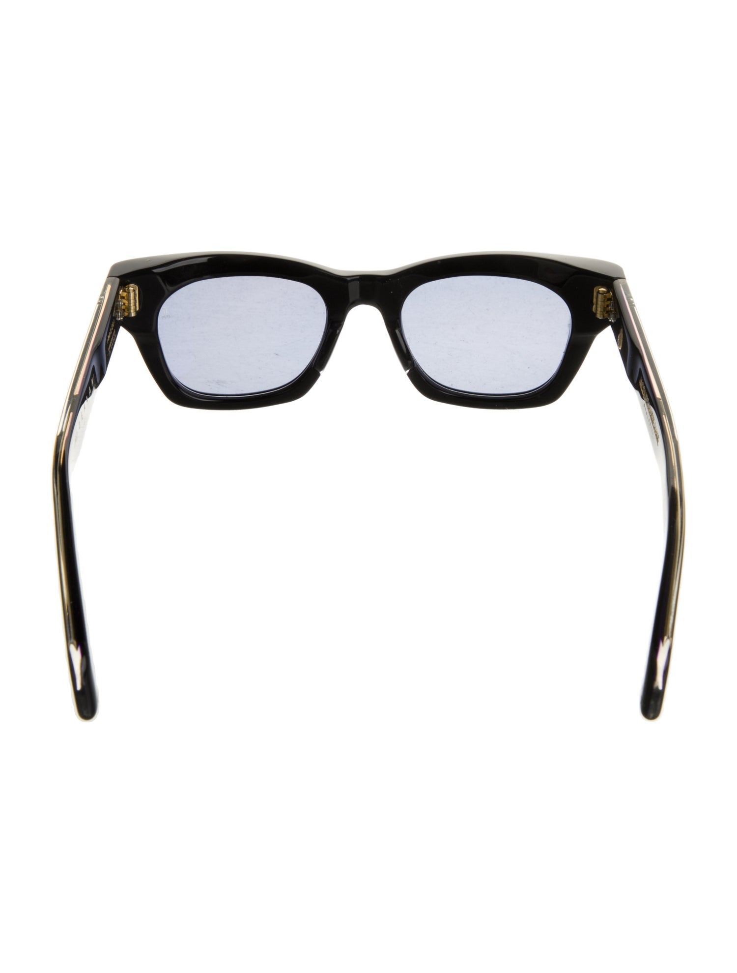 Jacques Marie Mage Dealan Wayfarer Sunglasses