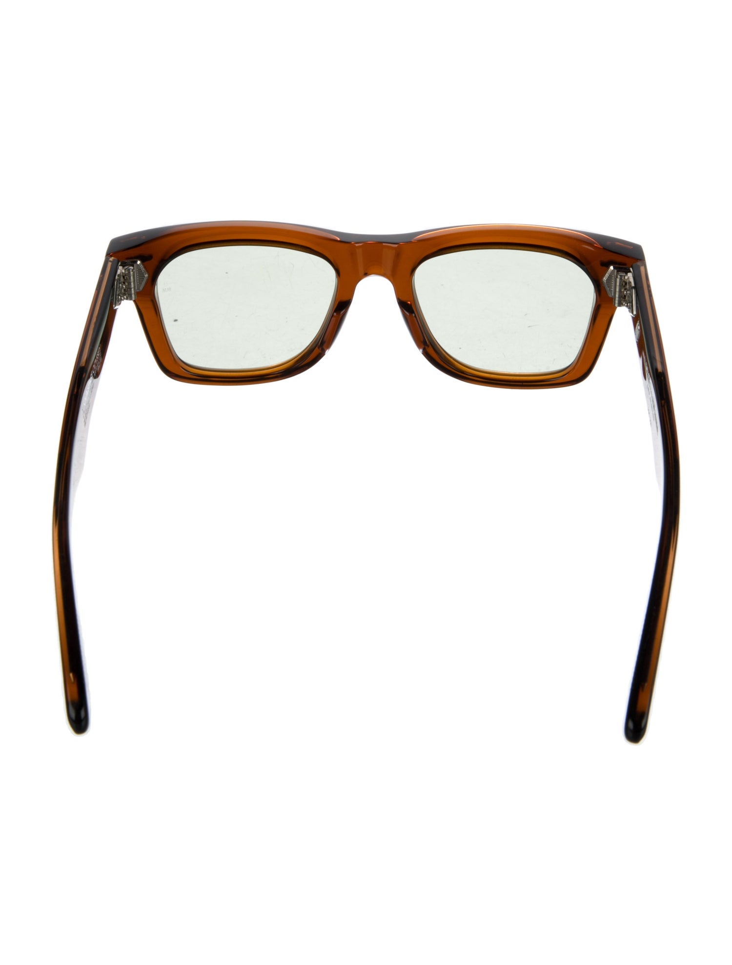 Jacques Marie Mage Heywood Wayfarer Sunglasses