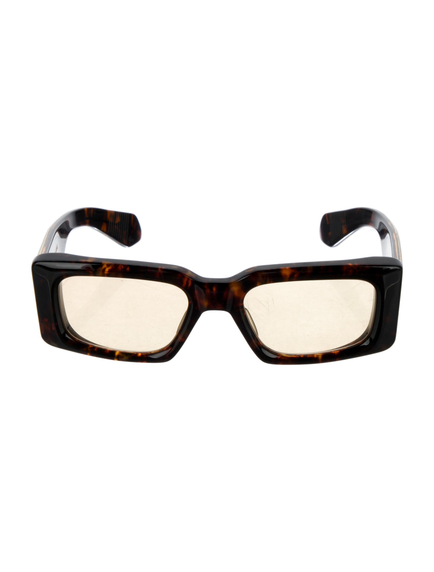 Jacques Marie Mage Supersonic Square Sunglasses