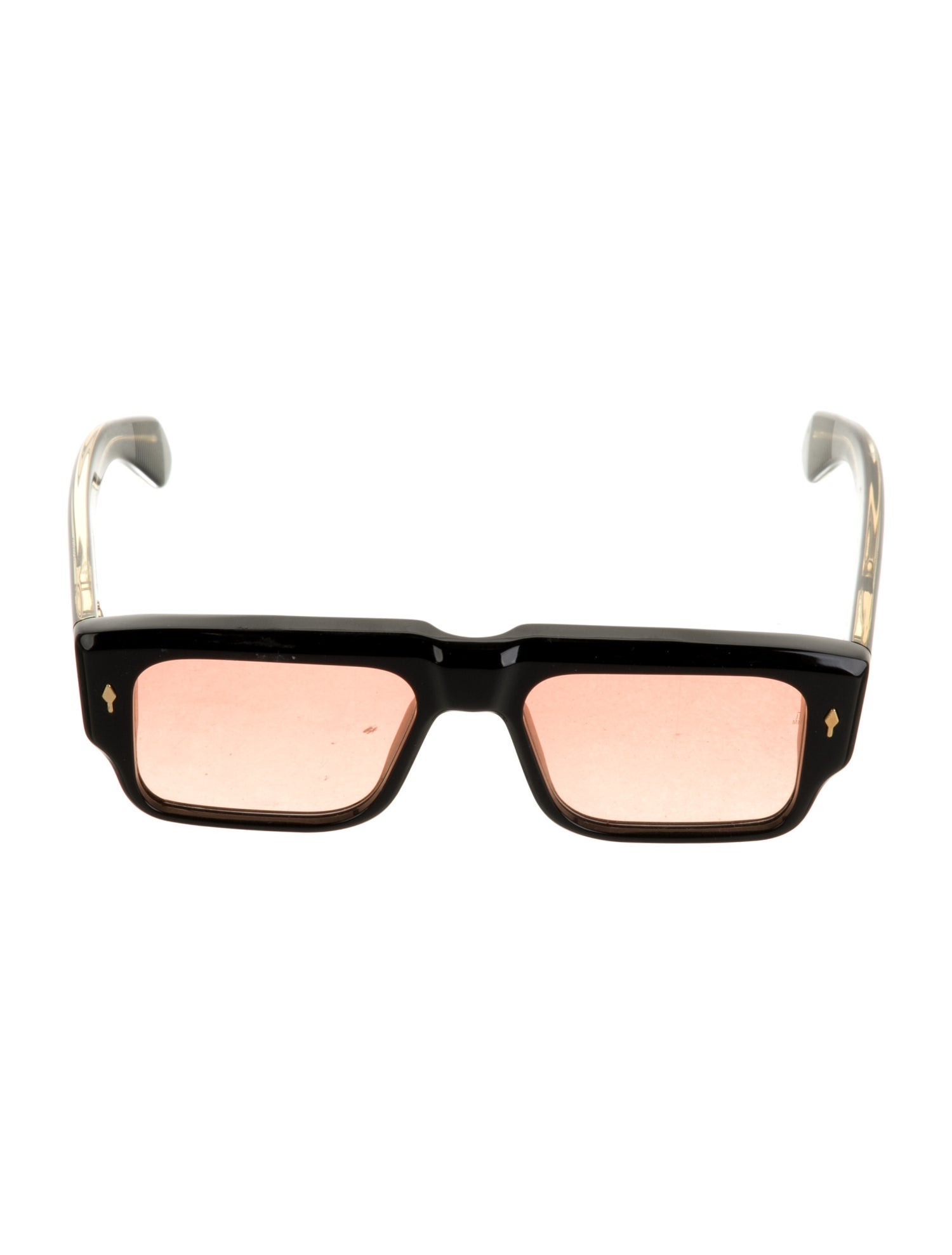Jacques Marie Mage Devoto Square Sunglasses