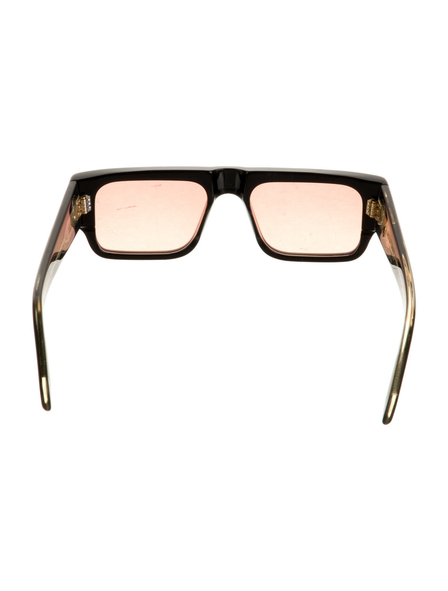 Jacques Marie Mage Devoto Square Sunglasses