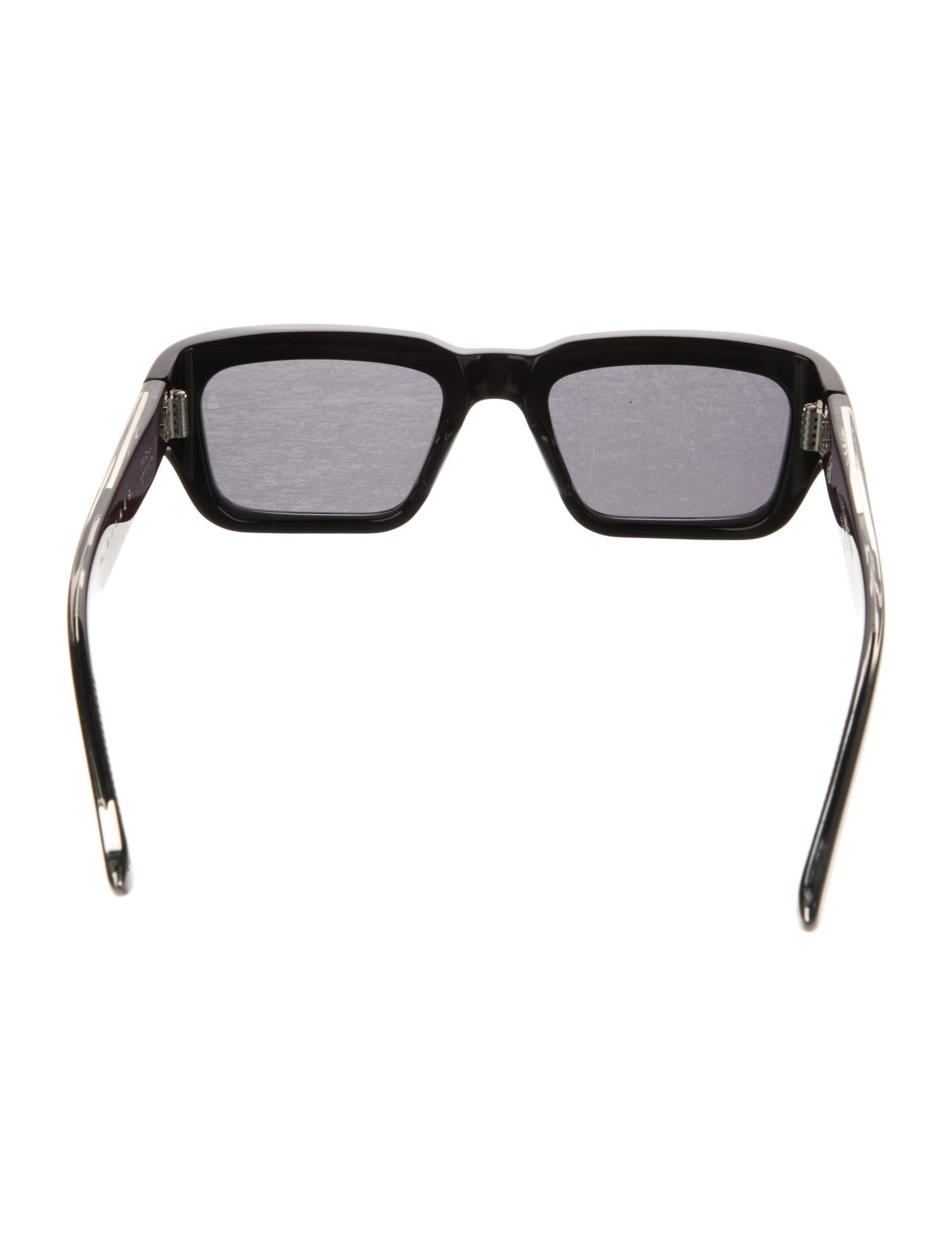 Jacques Marie Mage Walker Square Sunglasses