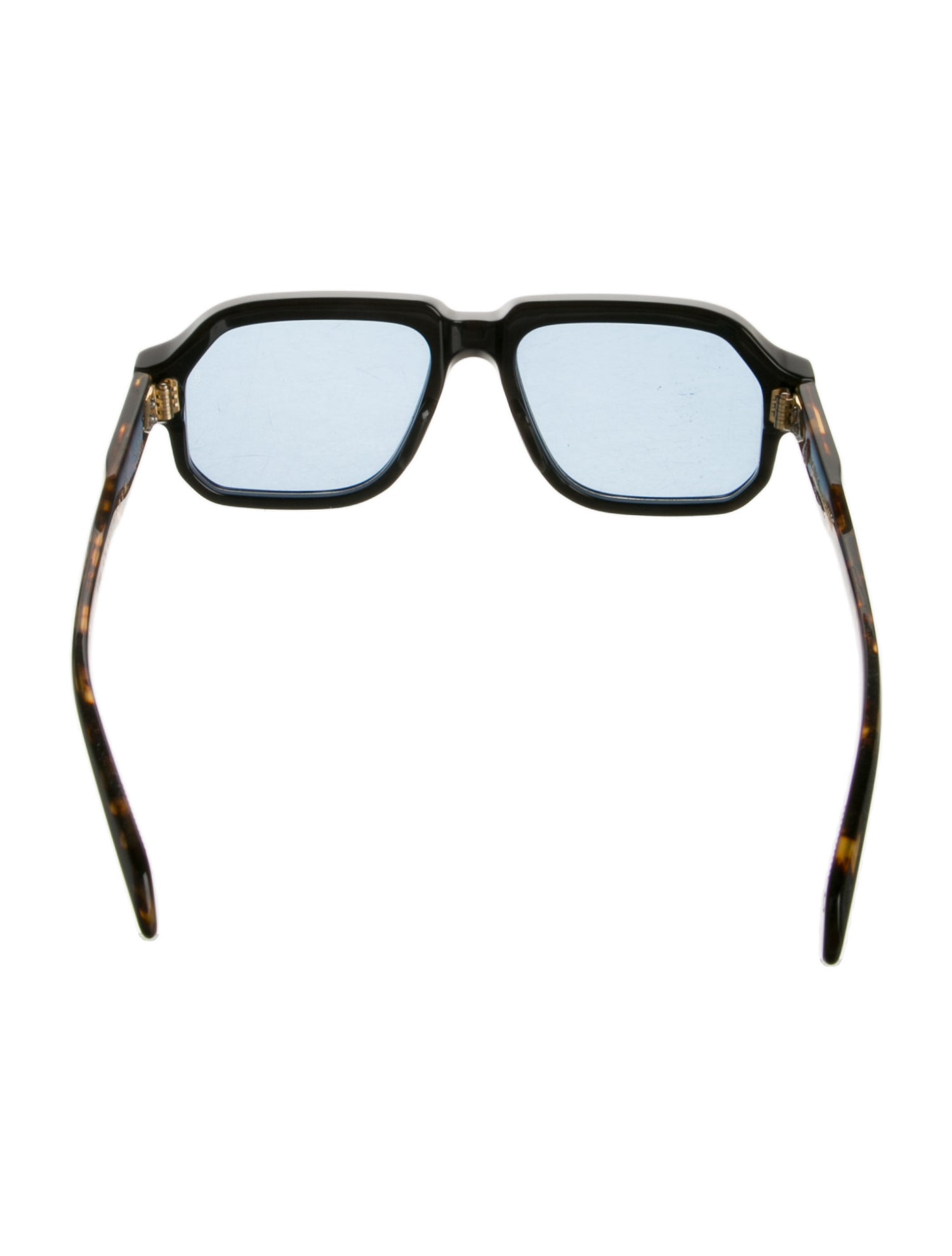 Jacques Marie Mage Challenger Square Sunglasses