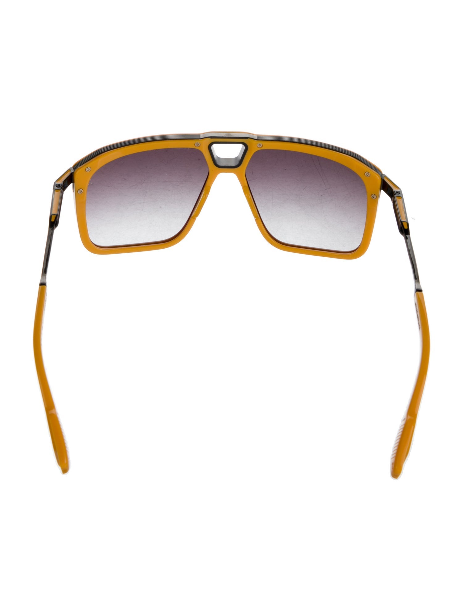 Jacques Marie Mage Savoy Square Sunglasses