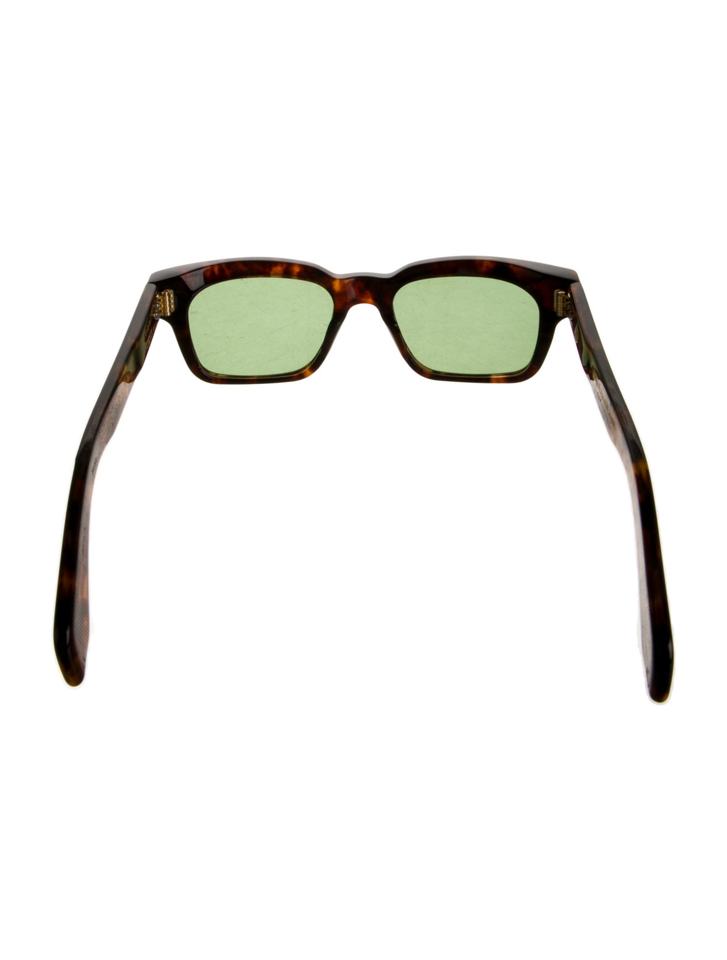 Jacques Marie Mage Molino Square Sunglasses