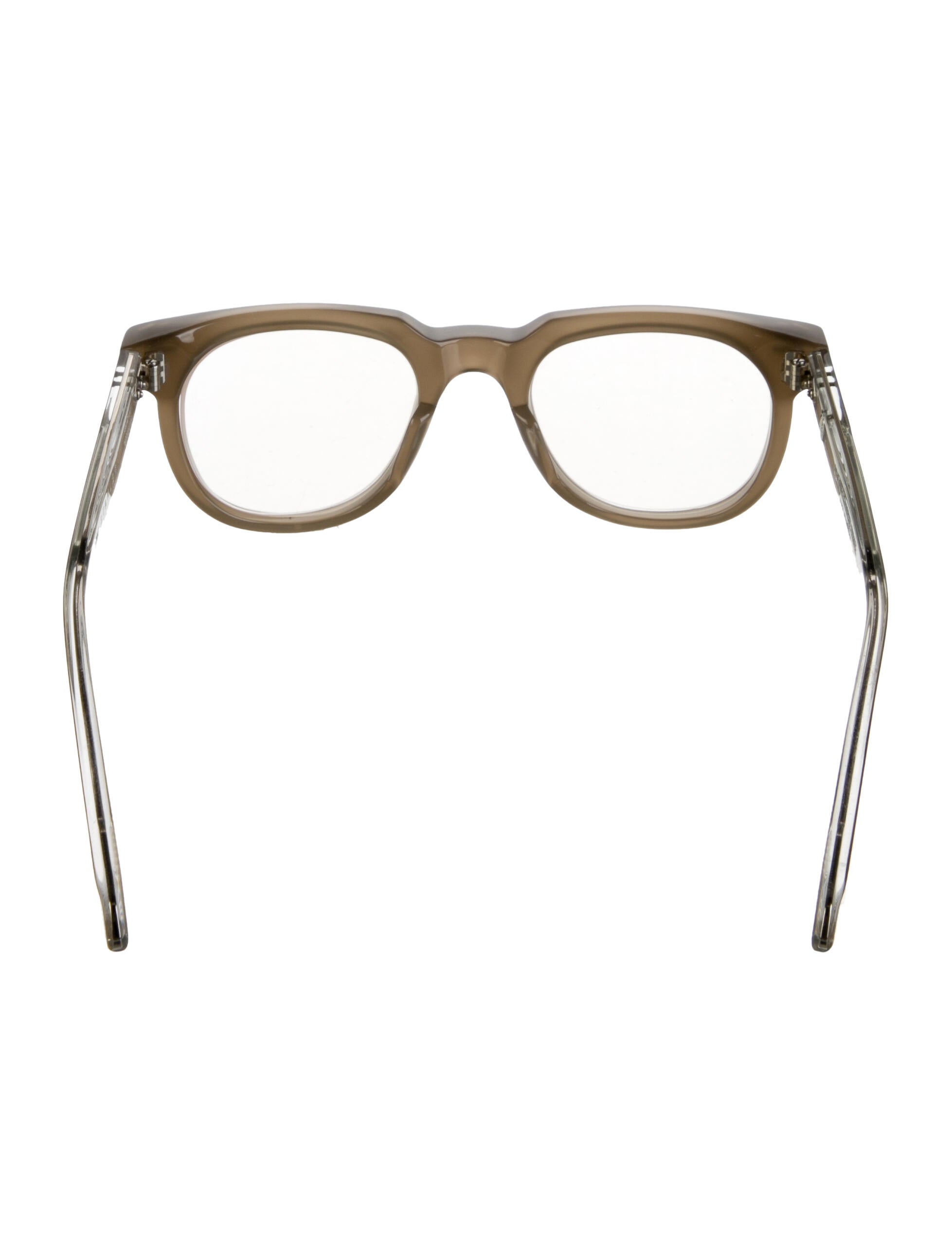 Jacques Marie Mage Stahler Wayfarer Eyeglasses