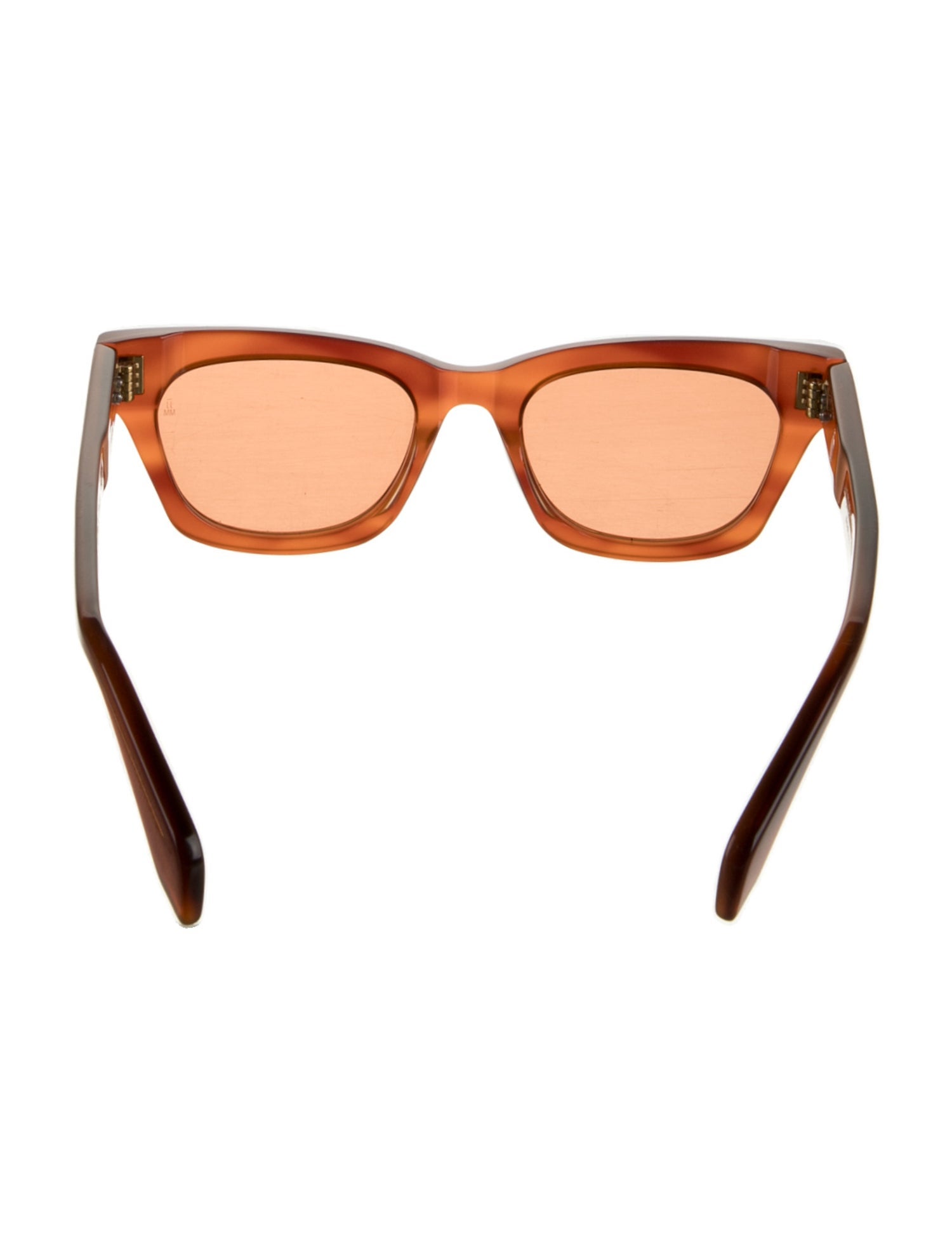 Jacques Marie Mage Dealan Wayfarer Sunglasses