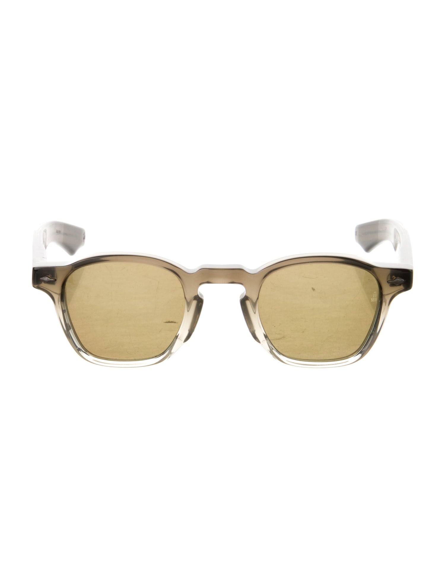 Jacques Marie Mage Zephirin Square Sunglasses