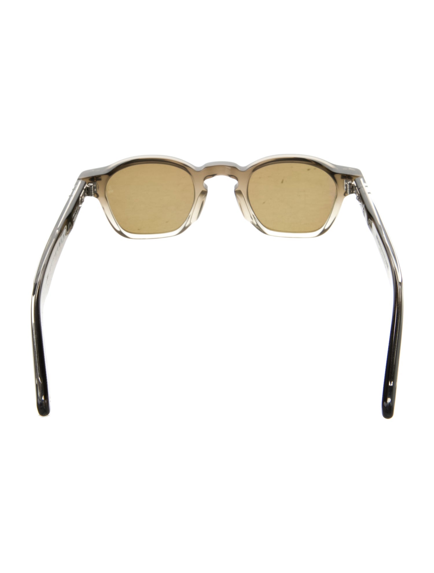 Jacques Marie Mage Zephirin Square Sunglasses
