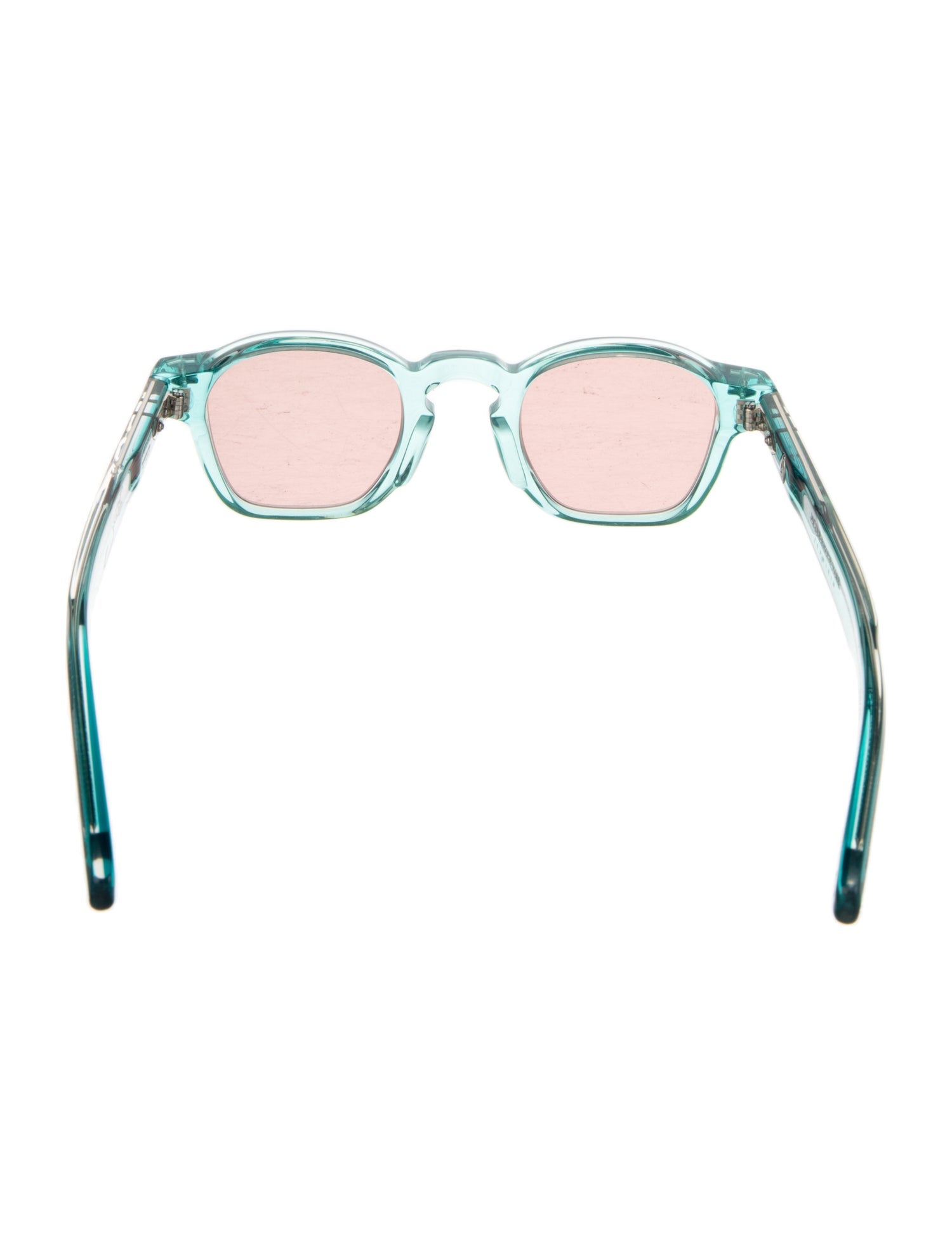 Jacques Marie Mage Zephirin Wayfarer Sunglasses