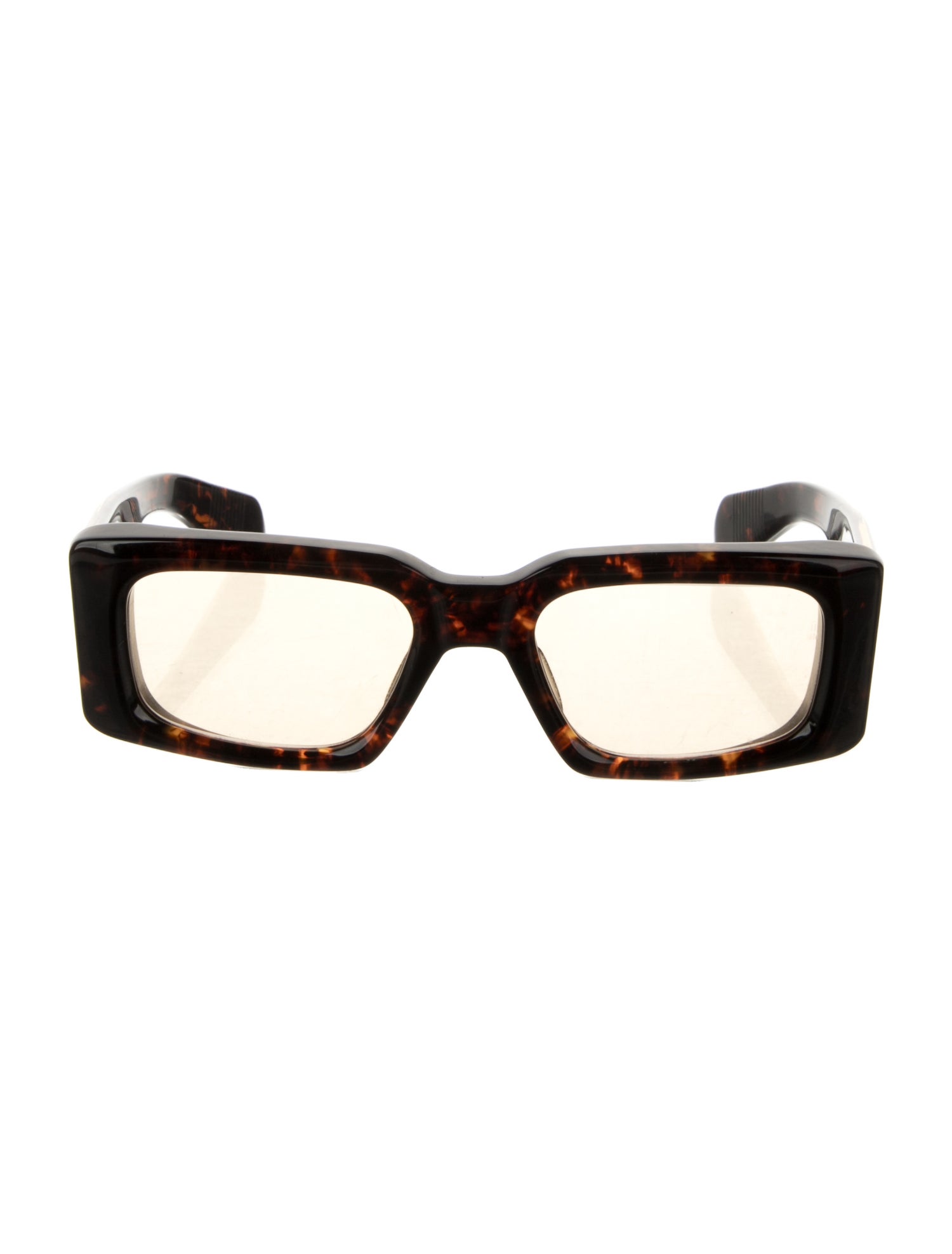 Jacques Marie Mage Supersonic Square Sunglasses