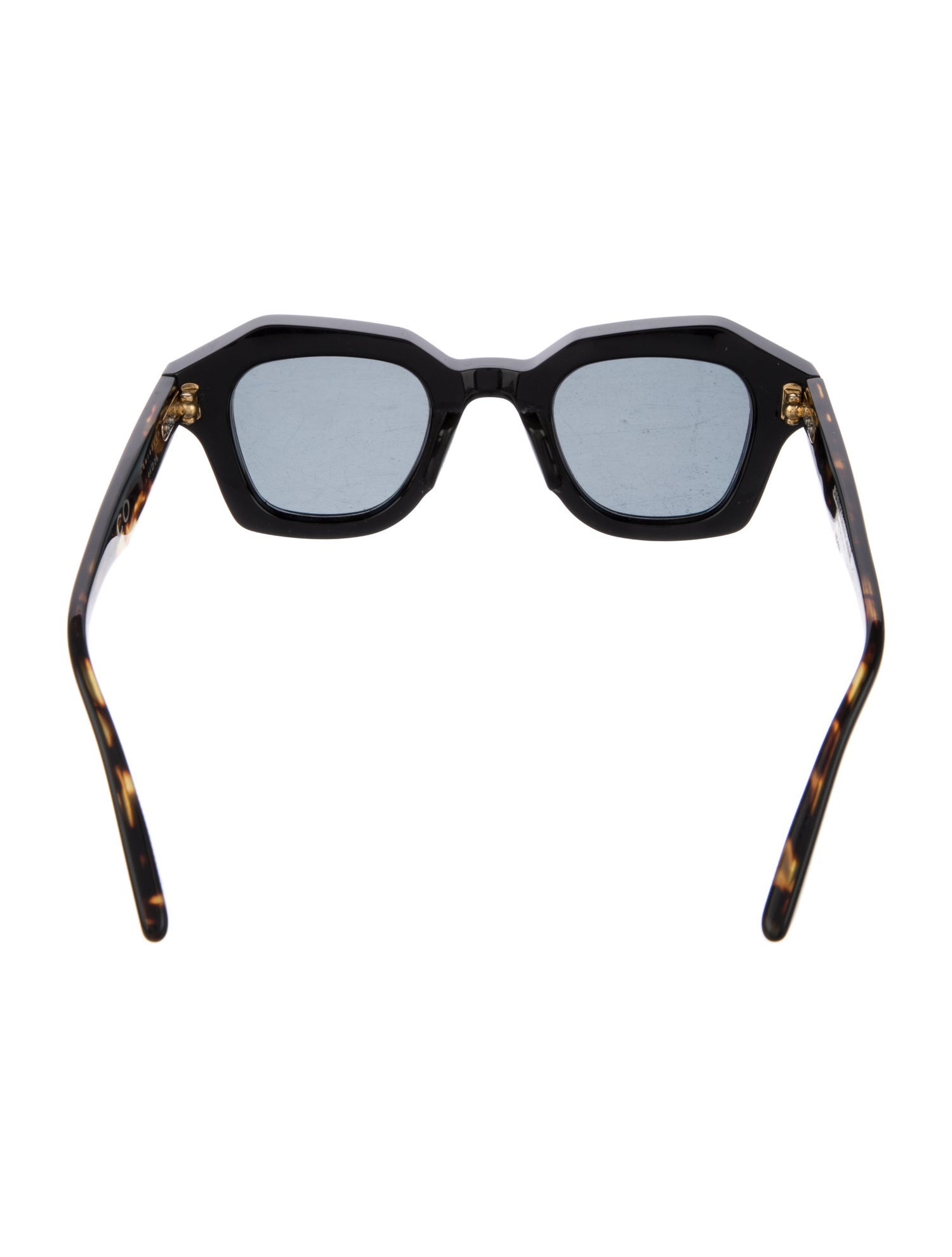 Jacques Marie Mage x CO Schindler Square Sunglasses Wayfarer Sunglasses