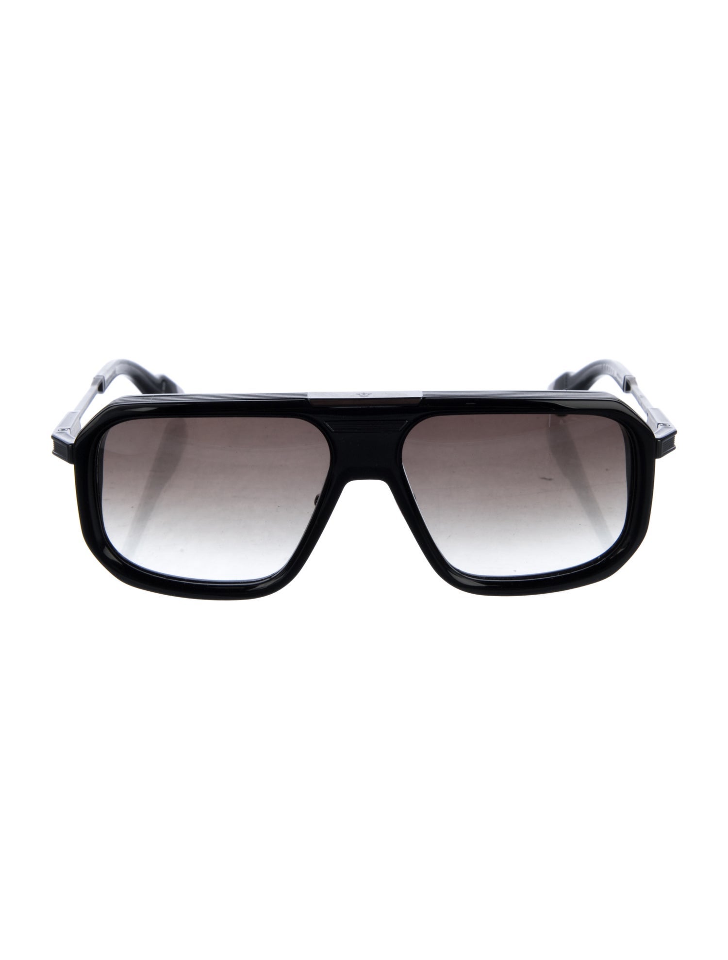 Jacques Marie Mage Donohu Square Sunglasses