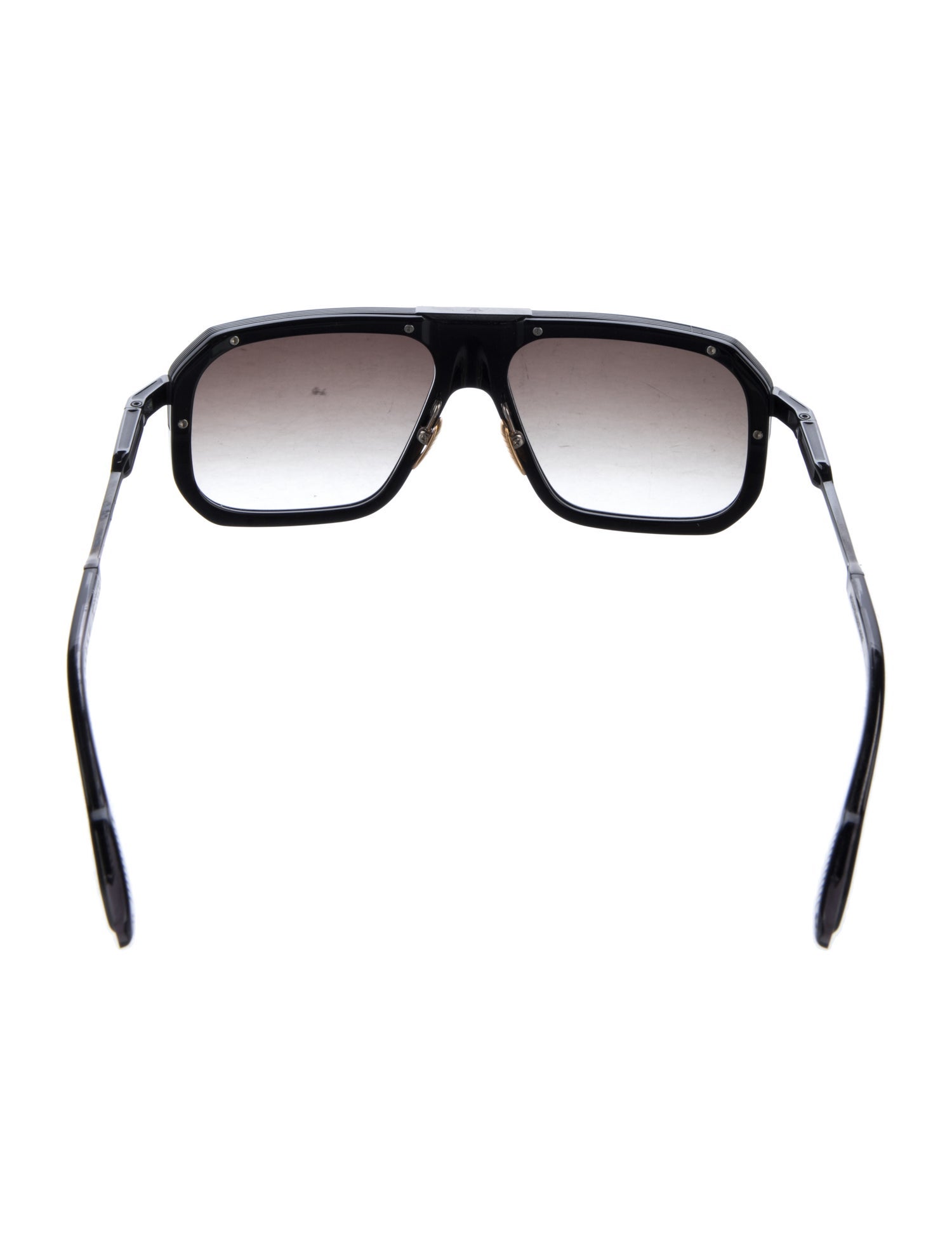 Jacques Marie Mage Donohu Square Sunglasses