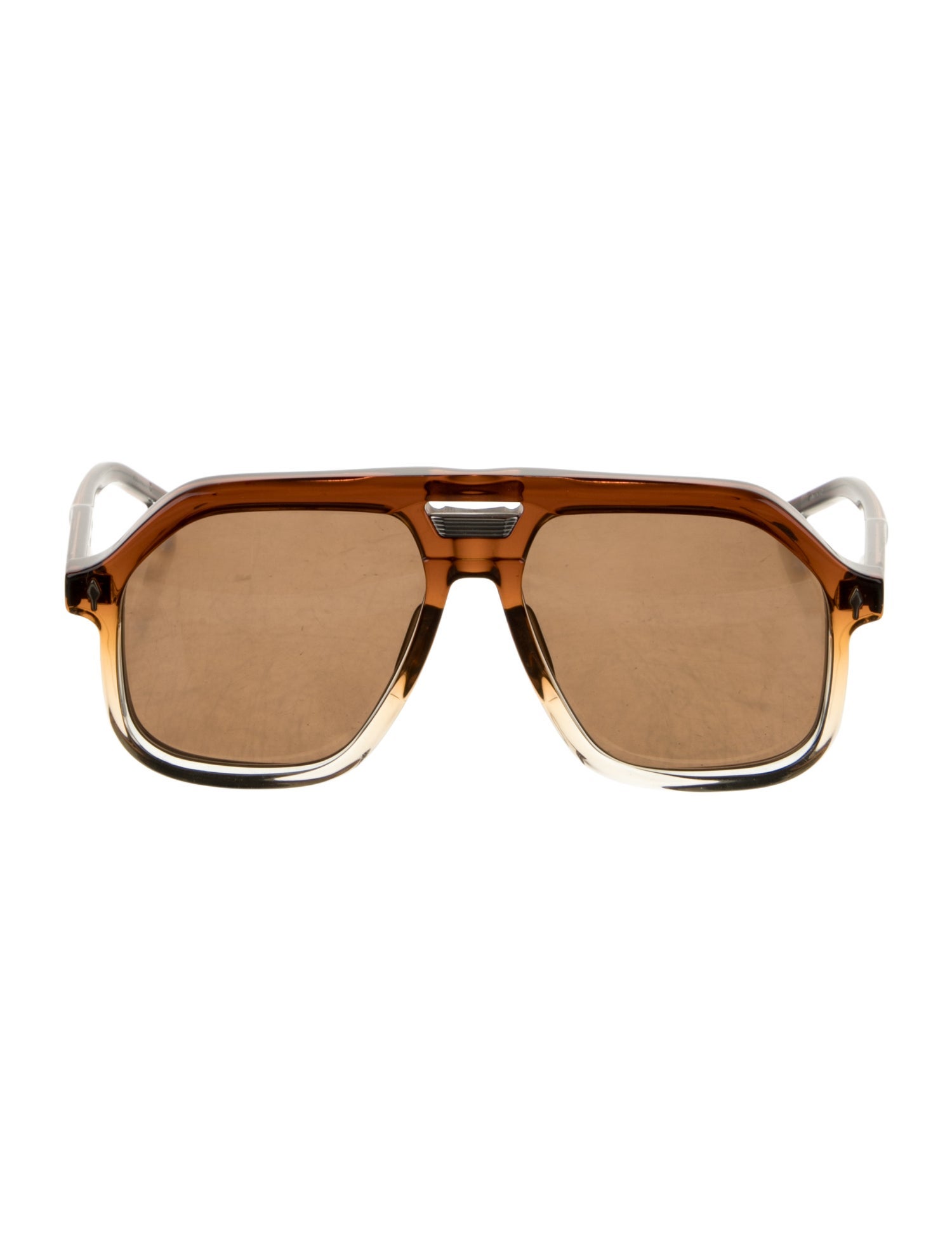 Jacques Marie Mage Casius Oversize Sunglasses