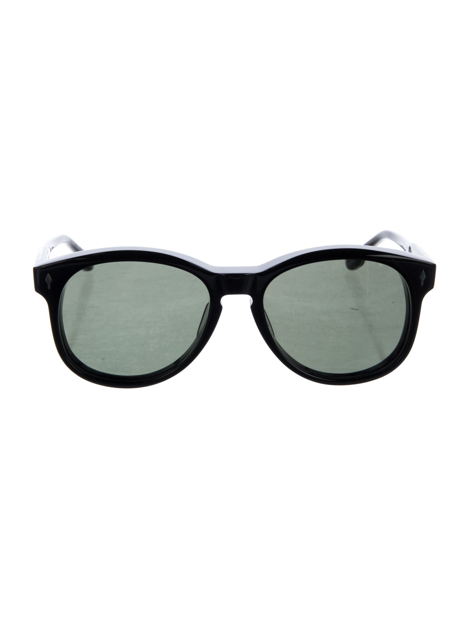 Jacques Marie Mage Kay Wayfarer Sunglasses