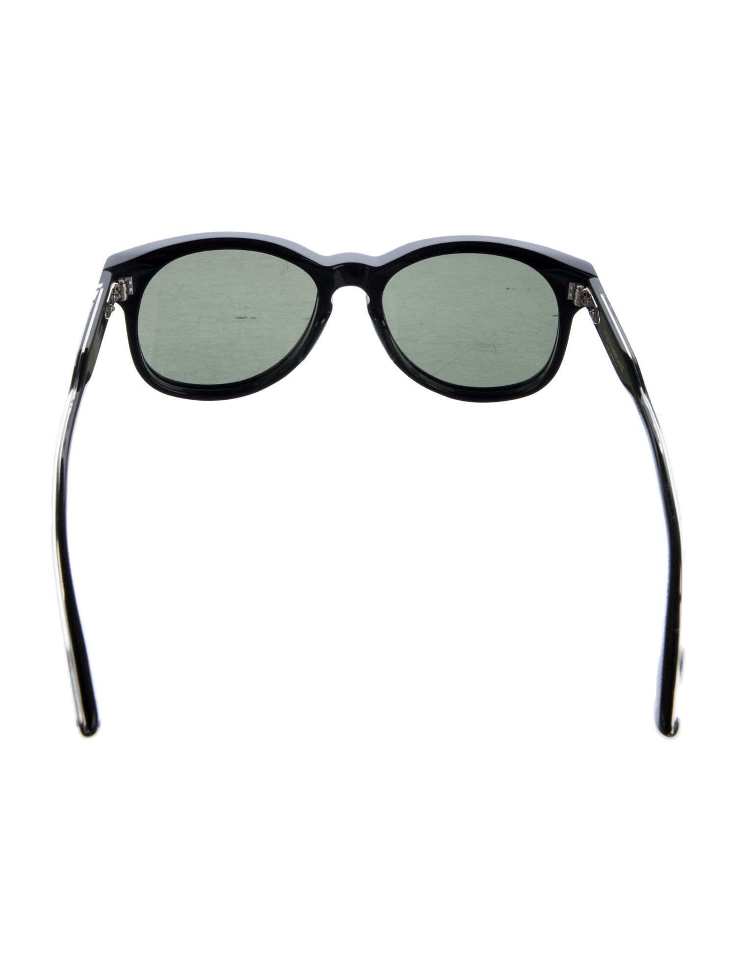 Jacques Marie Mage Kay Wayfarer Sunglasses