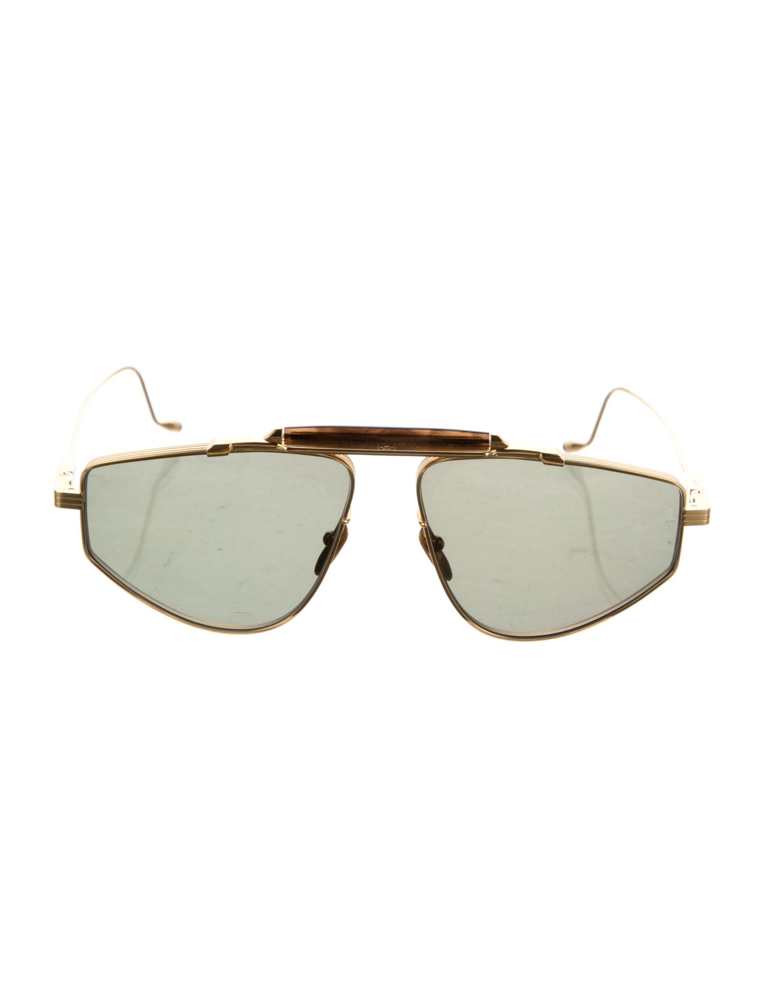 Jacques Marie Mage 1862 Aviator Sunglasses