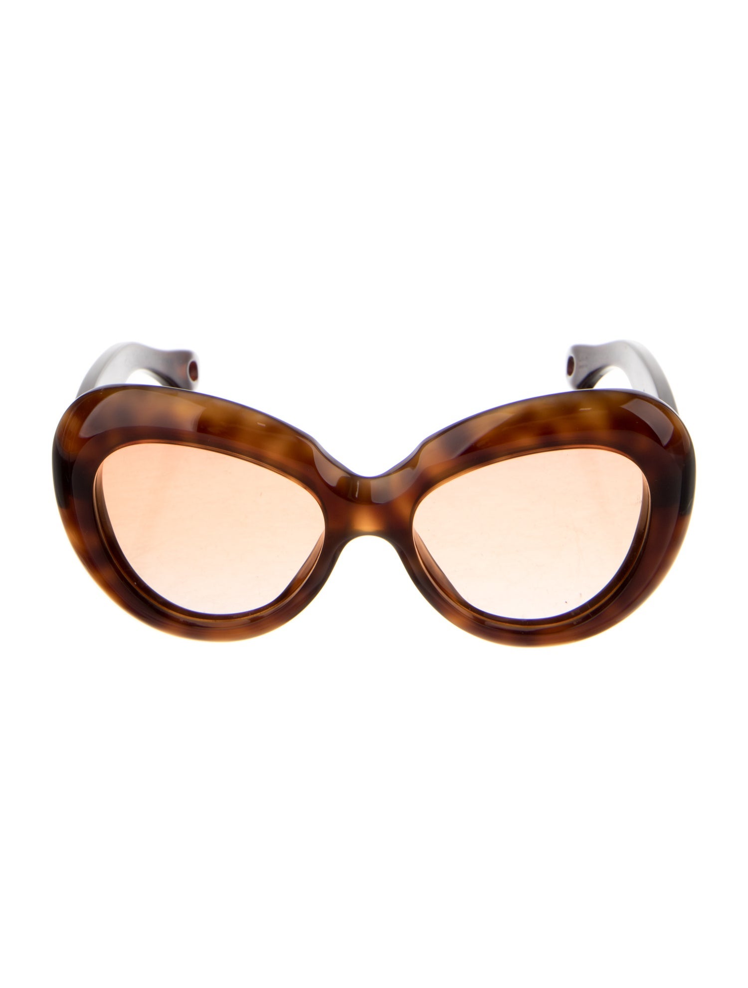 Jacques Marie Mage Monarch Cat-Eye Sunglasses