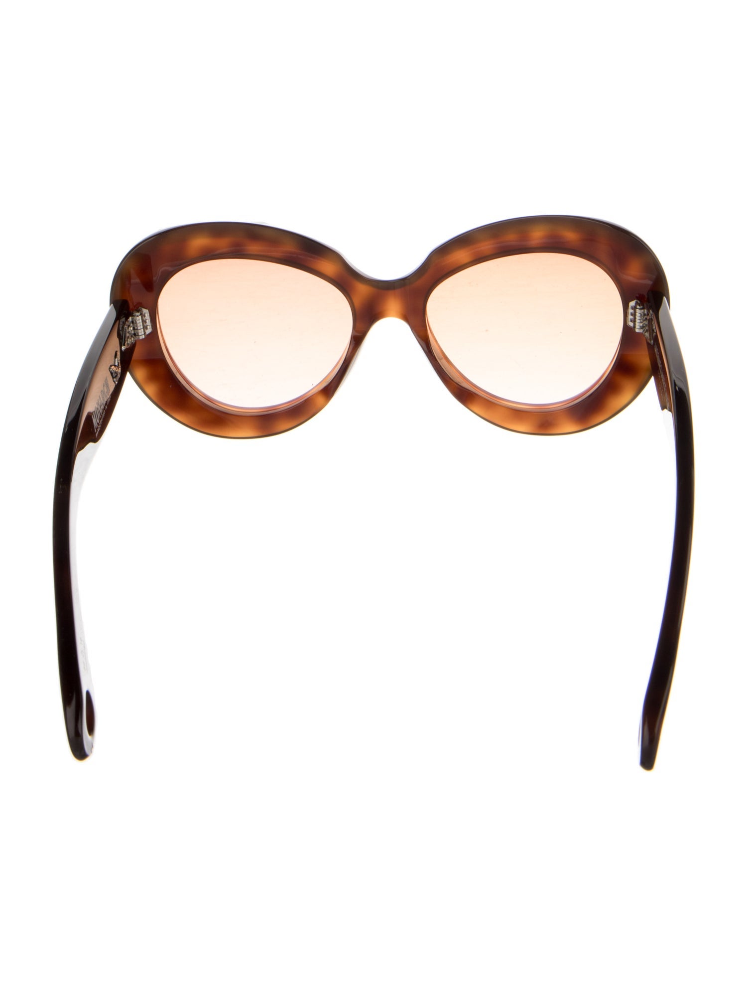 Jacques Marie Mage Monarch Cat-Eye Sunglasses