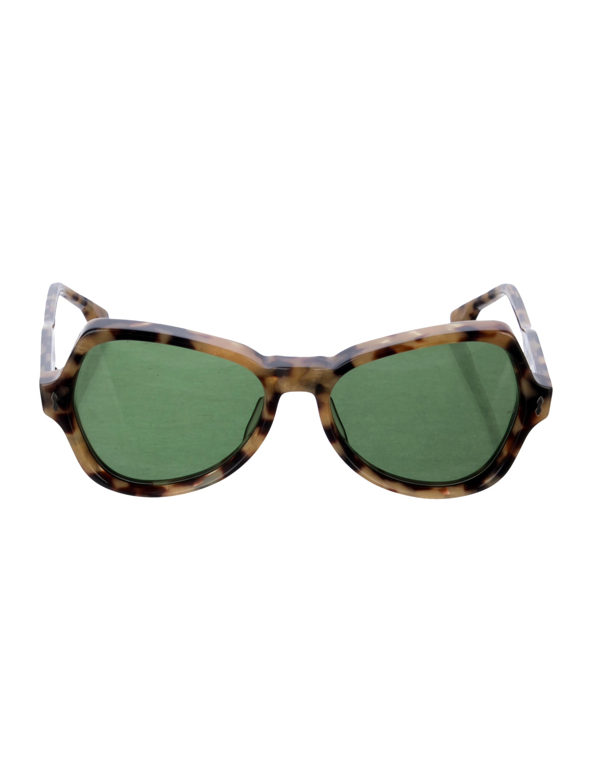 Jacques Marie Mage Candy Oversize Sunglasses
