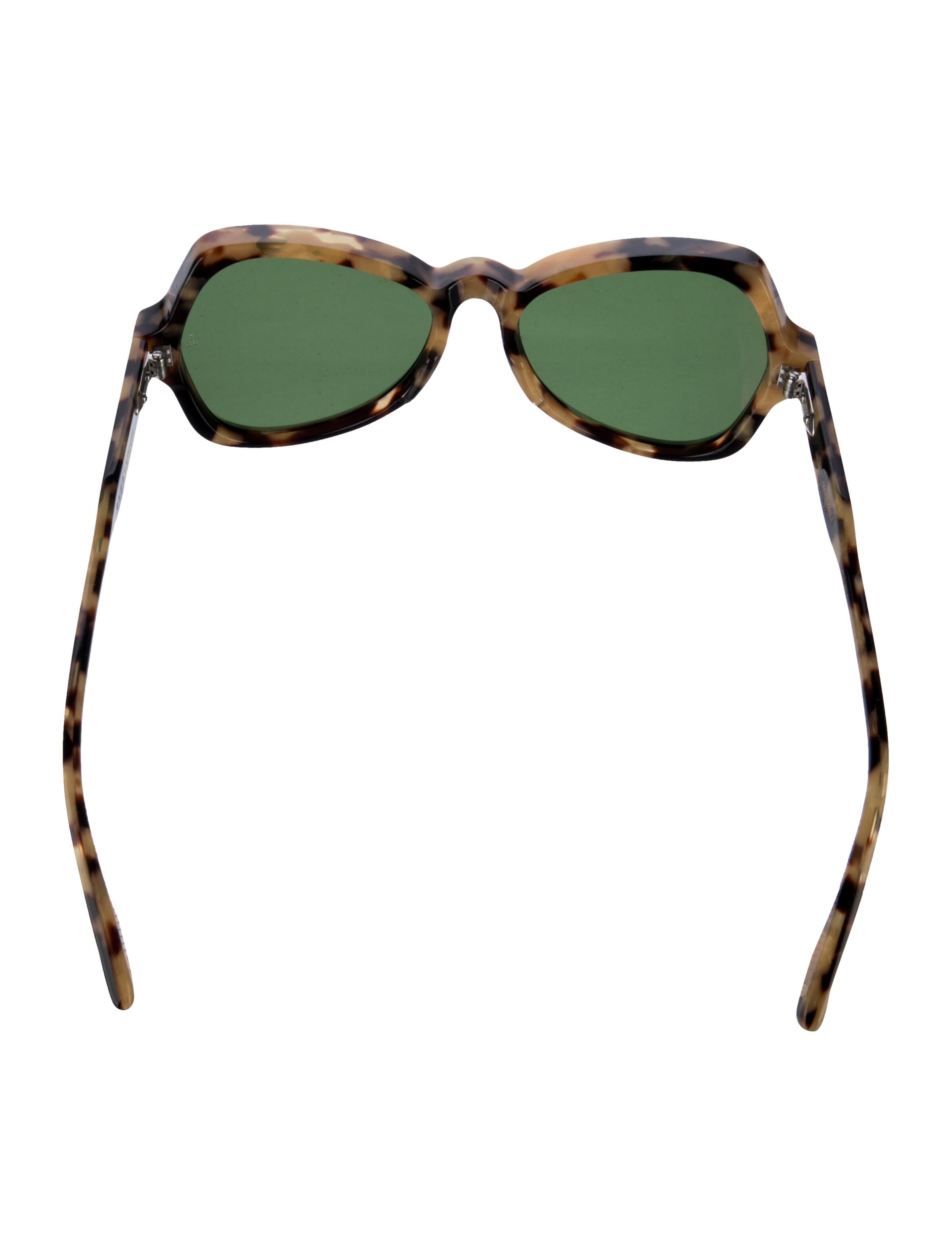 Jacques Marie Mage Candy Oversize Sunglasses
