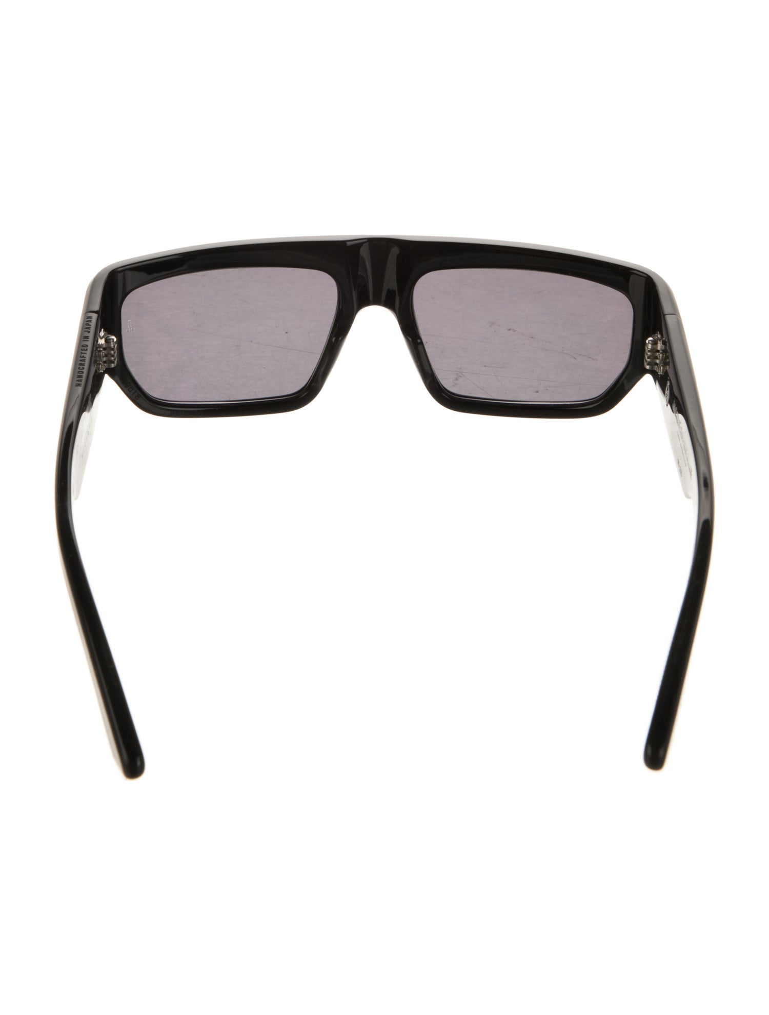 Jacques Marie Mage x The Velvet Underground Vicious Square Sunglasses