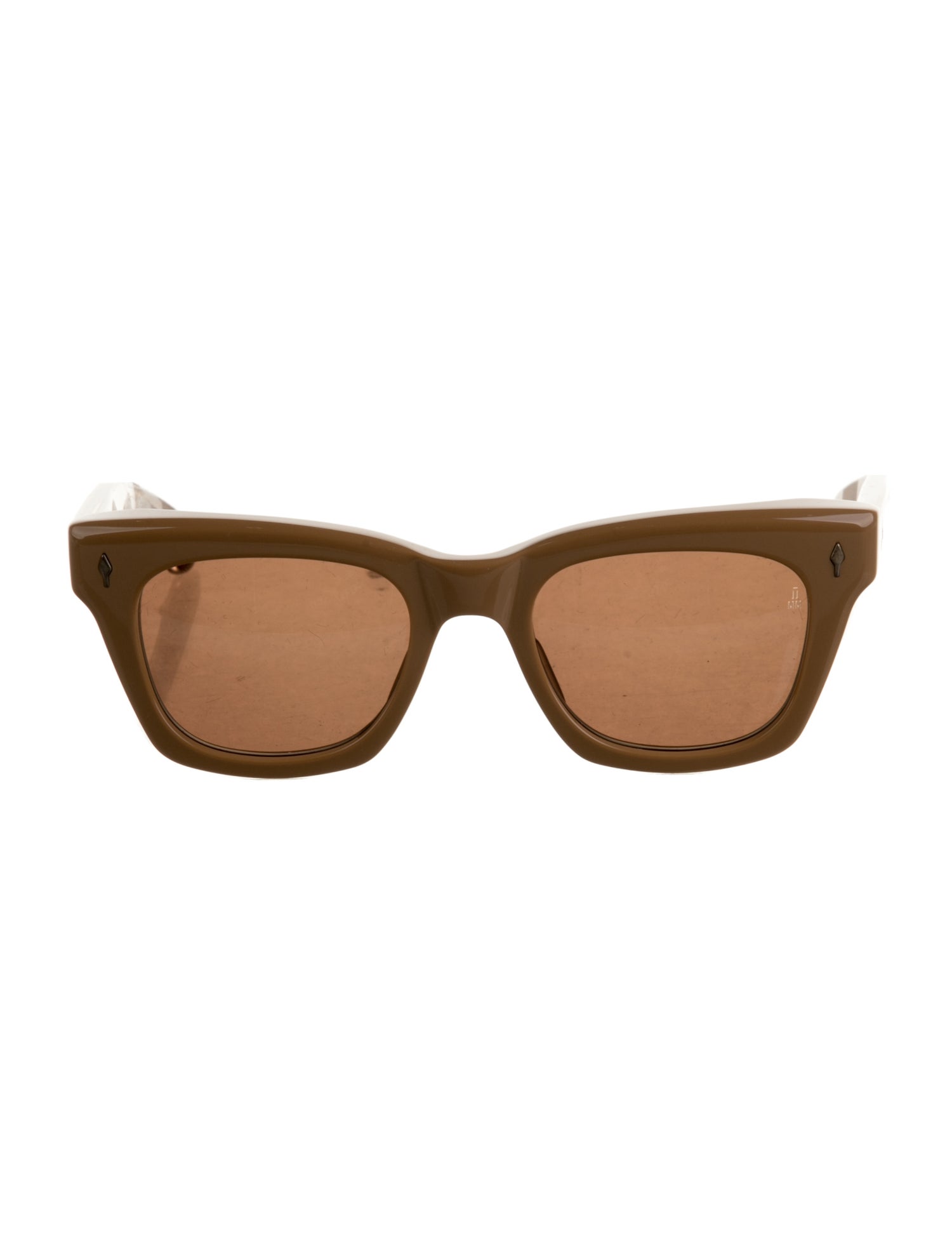 Jacques Marie Mage UMIT BENAN Wayfarer Sunglasses