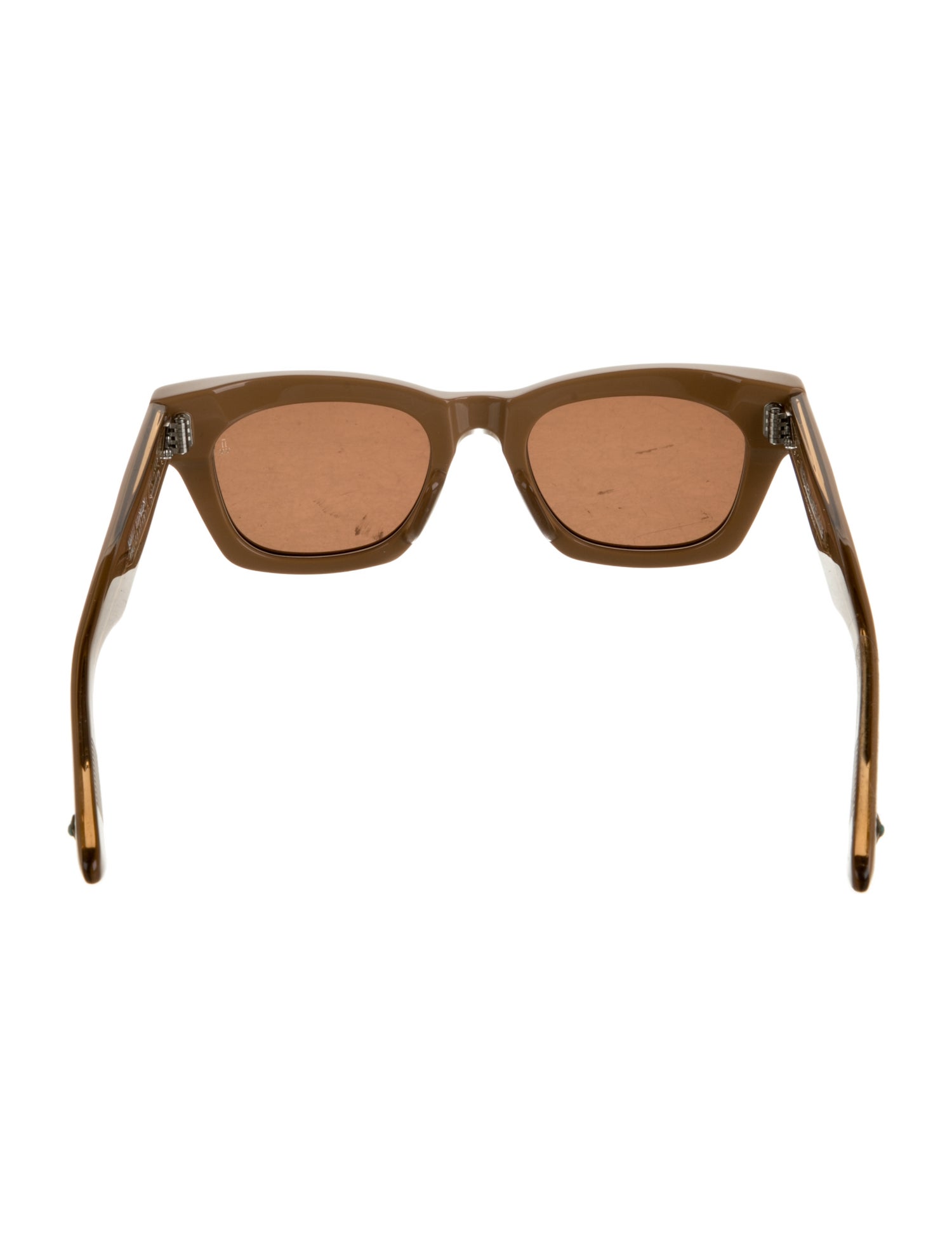 Jacques Marie Mage UMIT BENAN Wayfarer Sunglasses