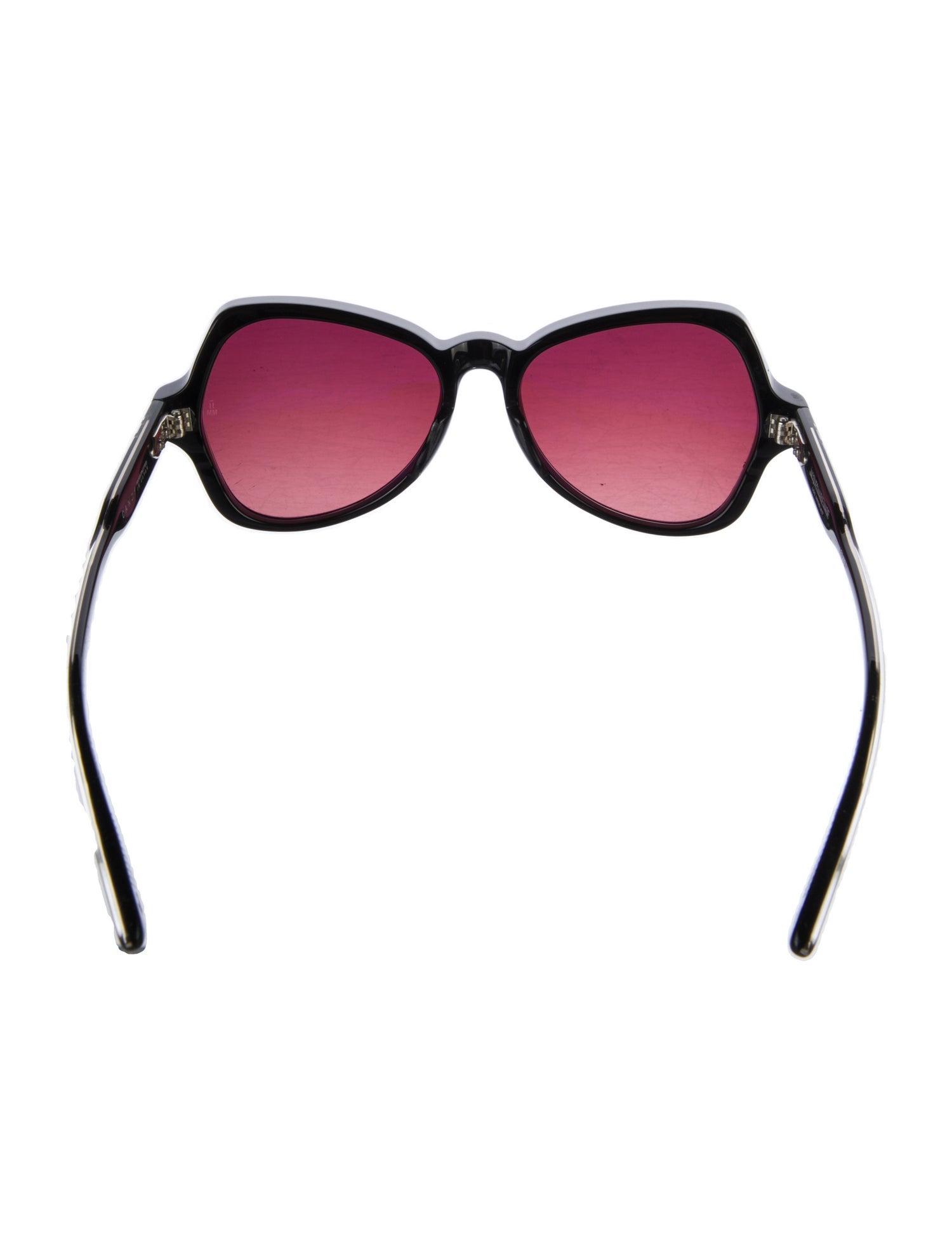 Jacques Marie Mage Candy Round Sunglasses