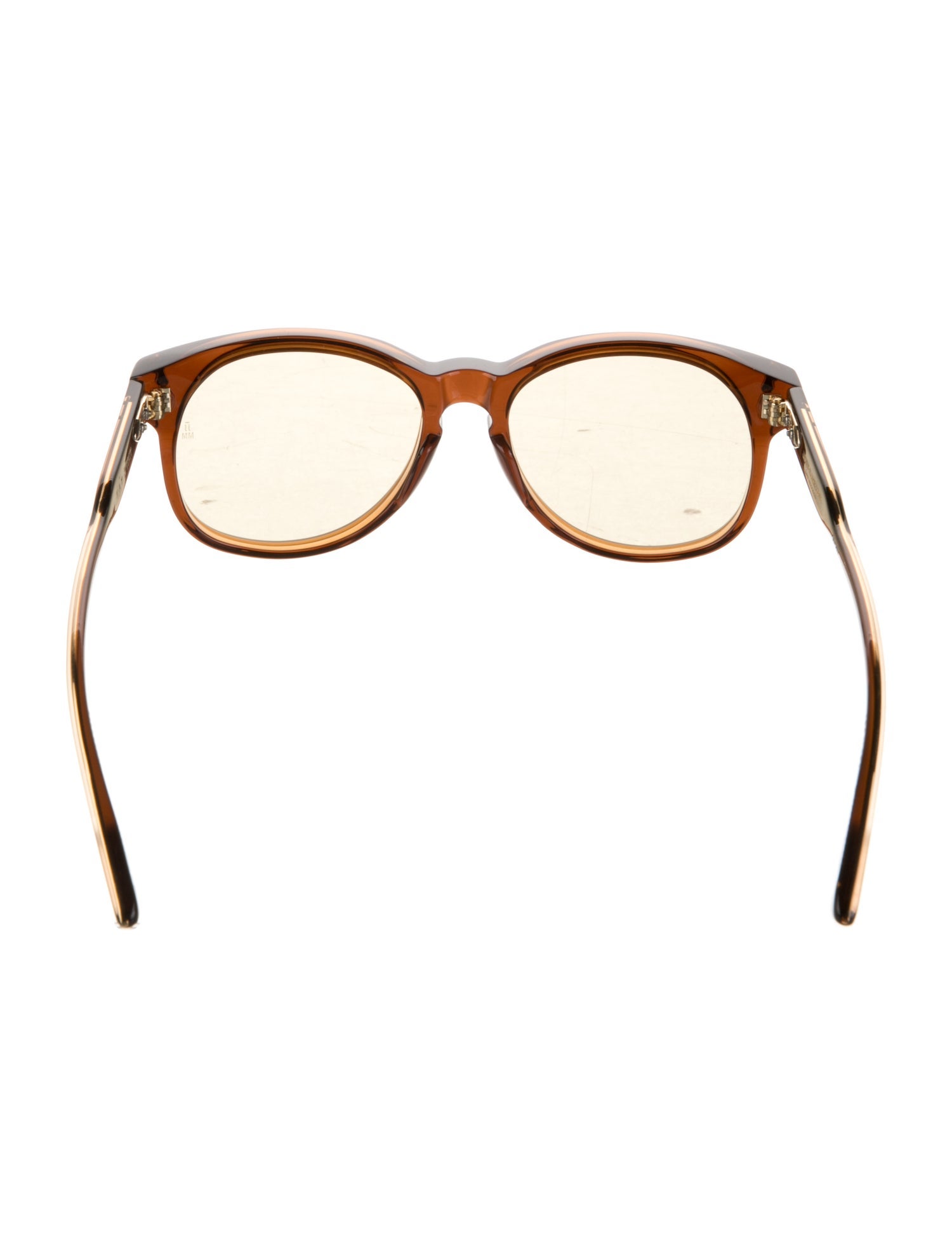 Jacques Marie Mage Kay Wayfarer Sunglasses