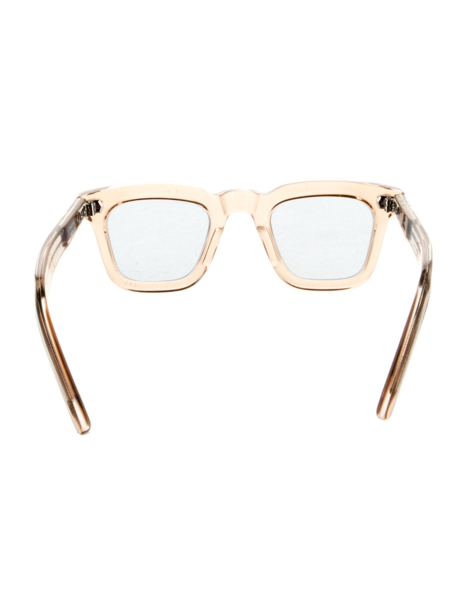 Jacques Marie Mage Leclair Wayfarer Sunglasses