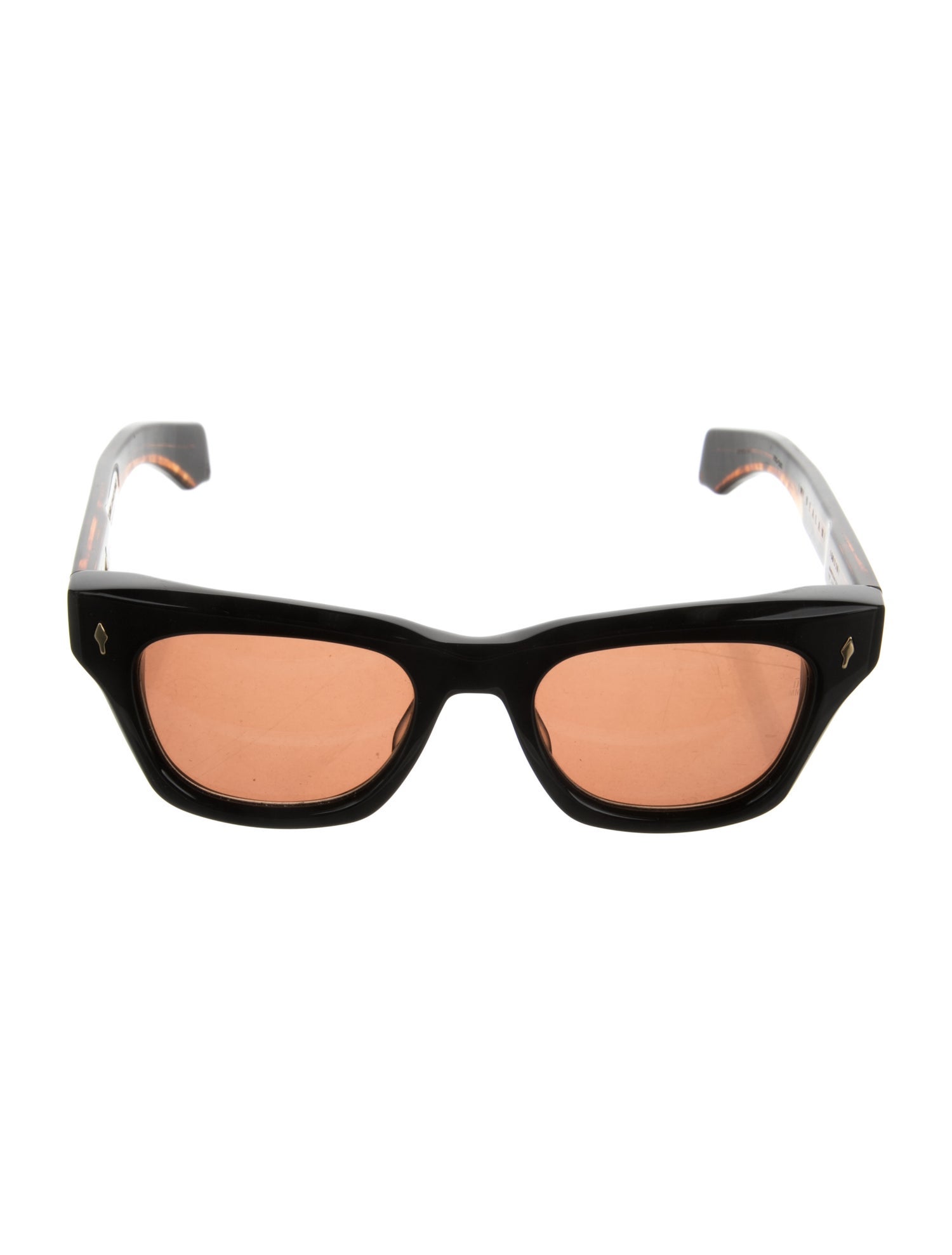 Jacques Marie Mage Dealani Wayfarer Sunglasses